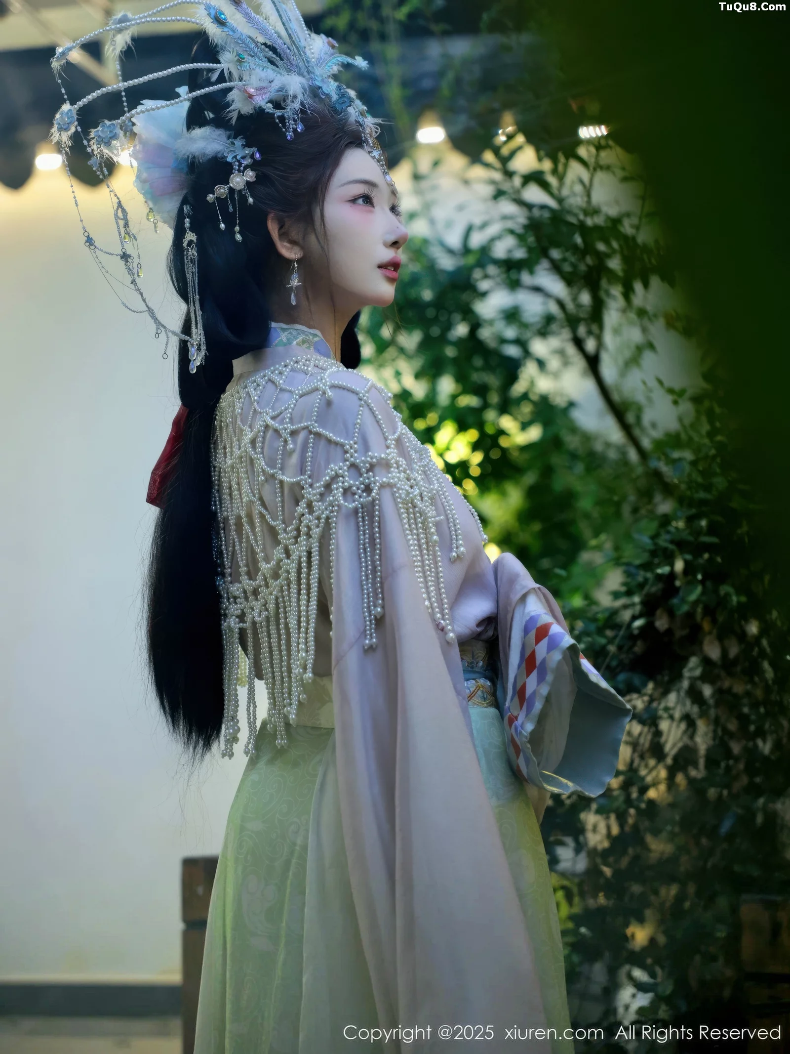 [XiuRen秀人网]第10736期金允希写真 photo 1-5