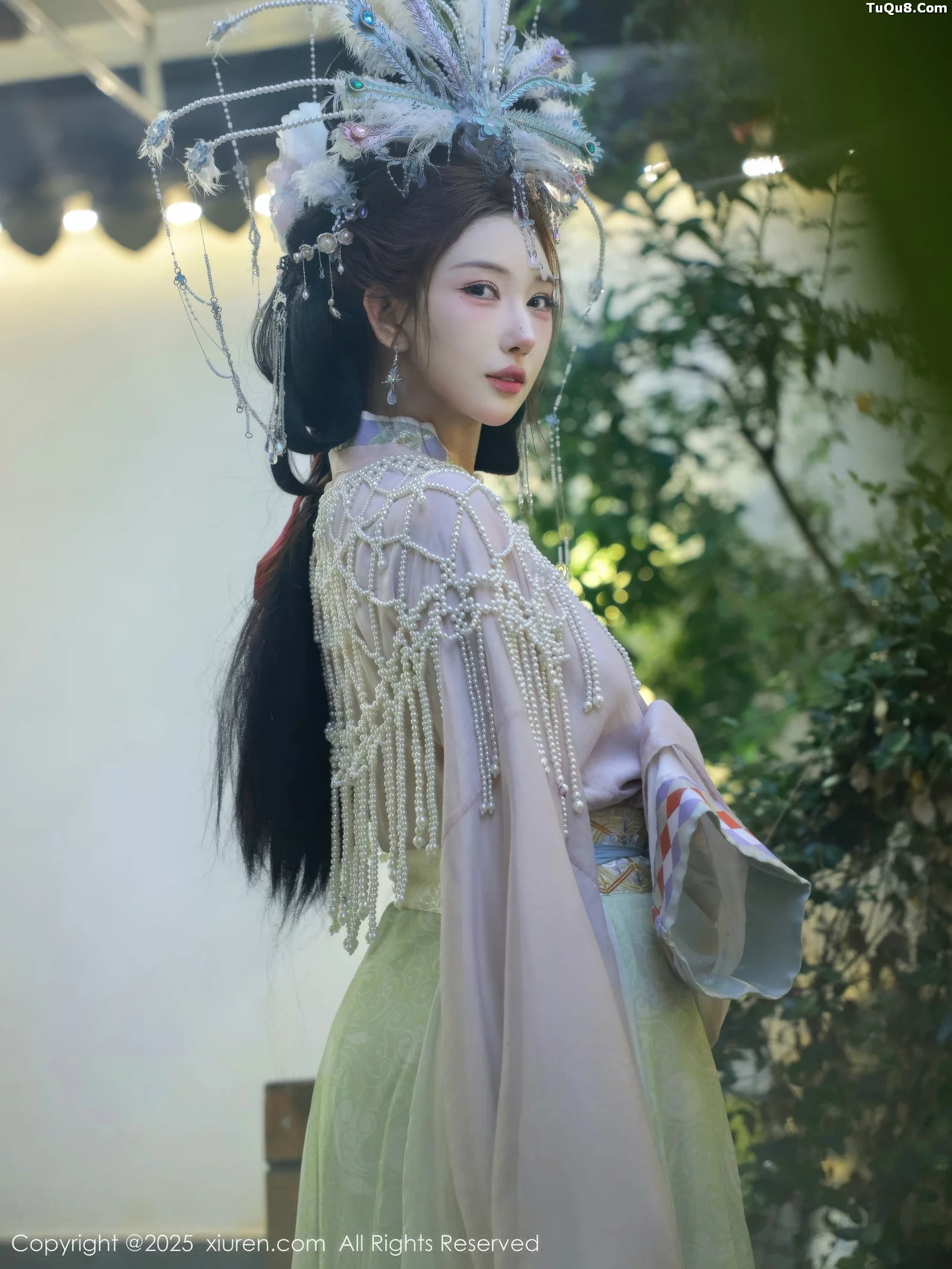 [XiuRen秀人网]第10736期金允希写真 photo 1-6