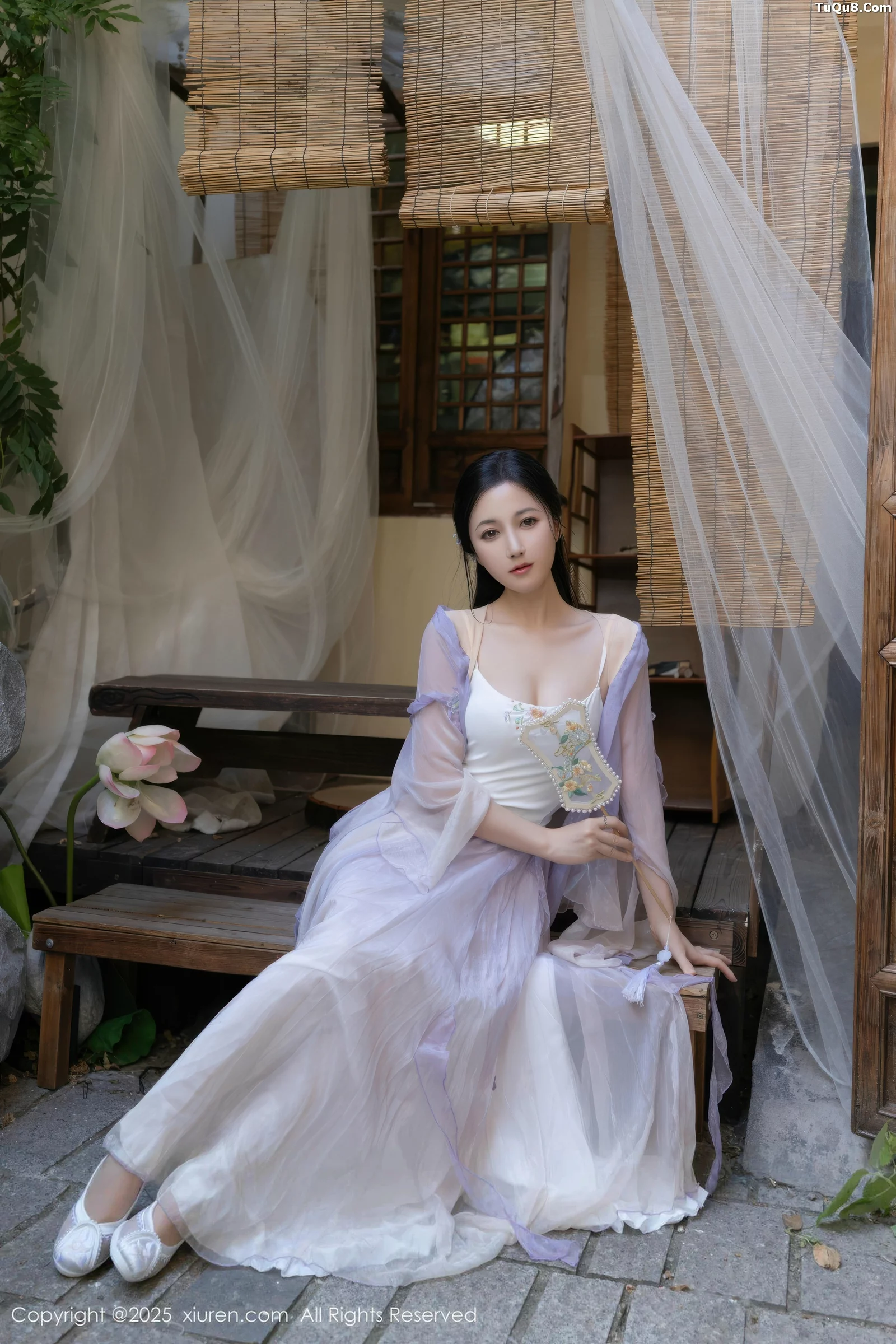 [XiuRen秀人网]第10737期鱼子酱写真 photo 1-6