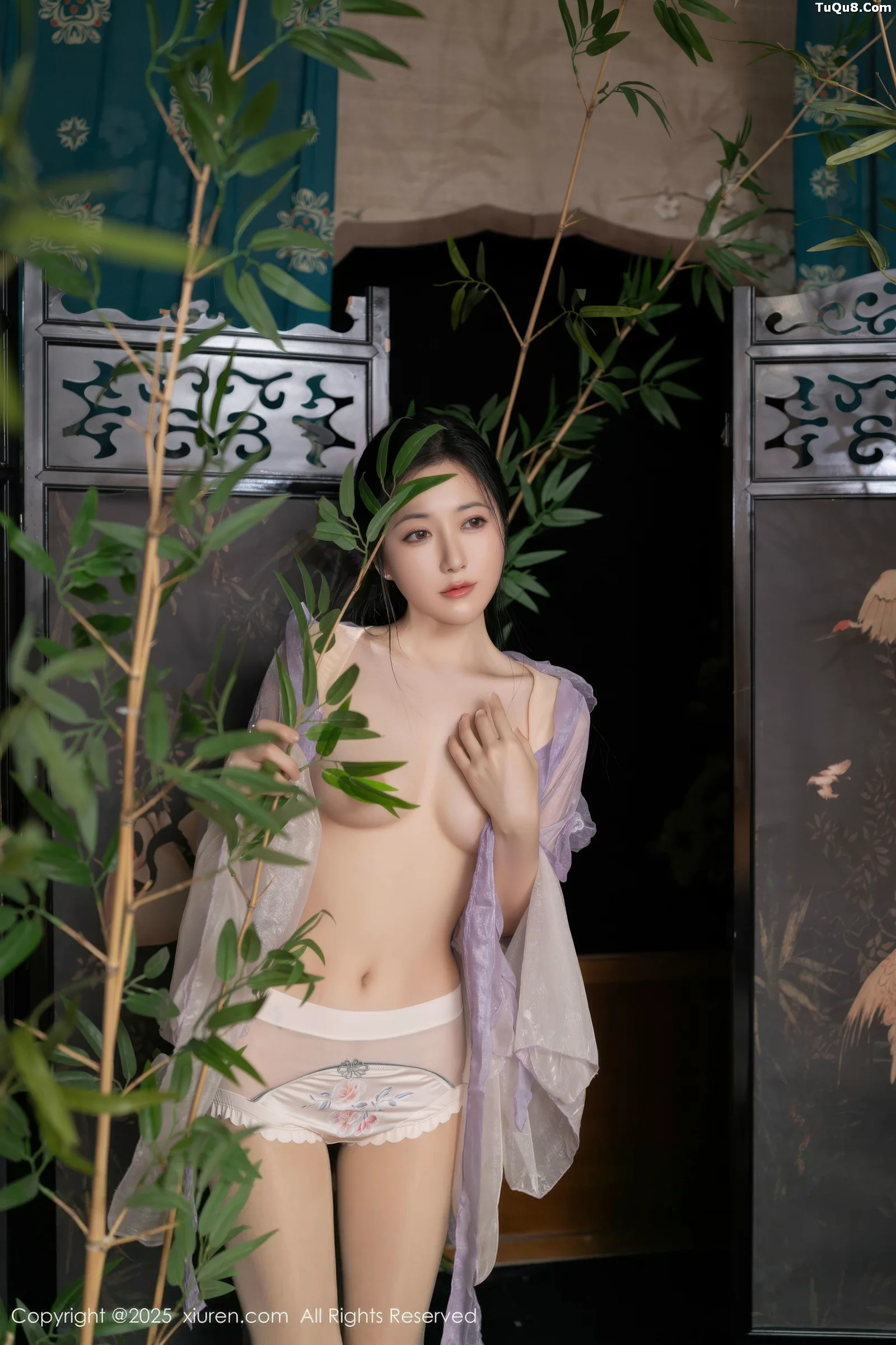 [XiuRen秀人网]第10737期鱼子酱写真 photo 3-18