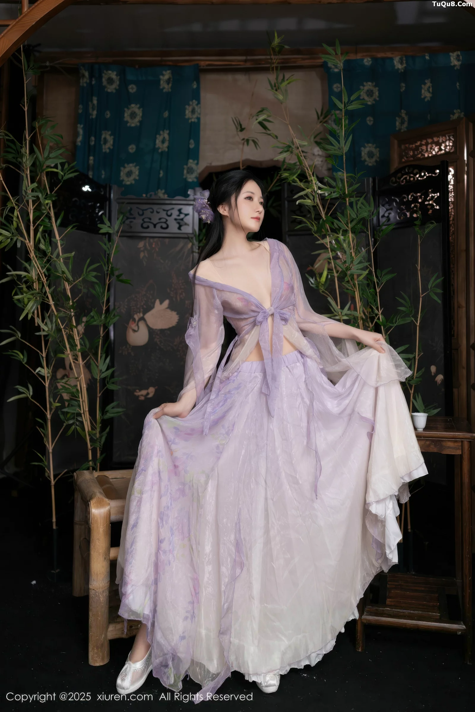 [XiuRen秀人网]第10737期鱼子酱写真 photo 4-9