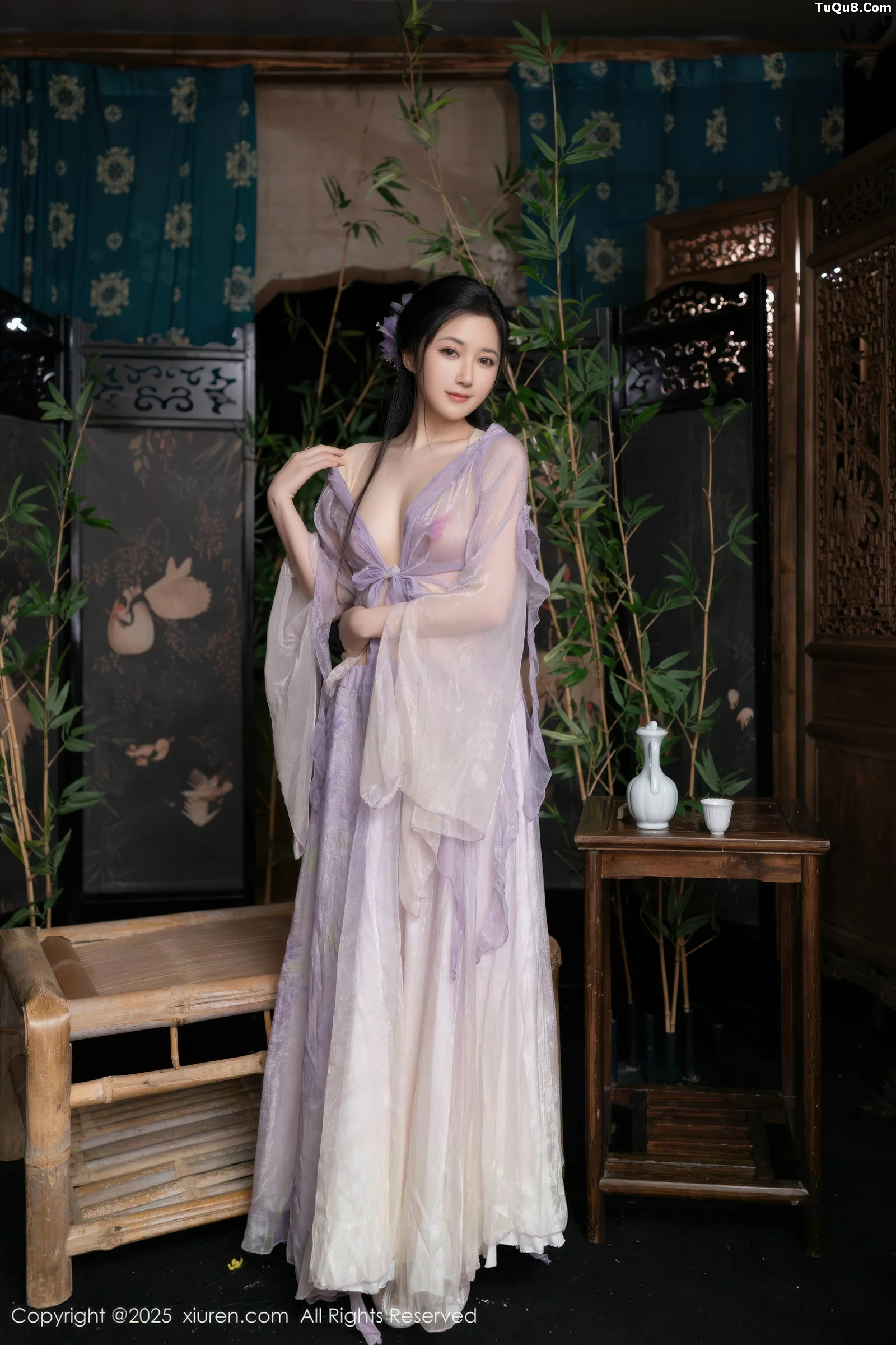 [XiuRen秀人网]第10737期鱼子酱写真 photo 4-10