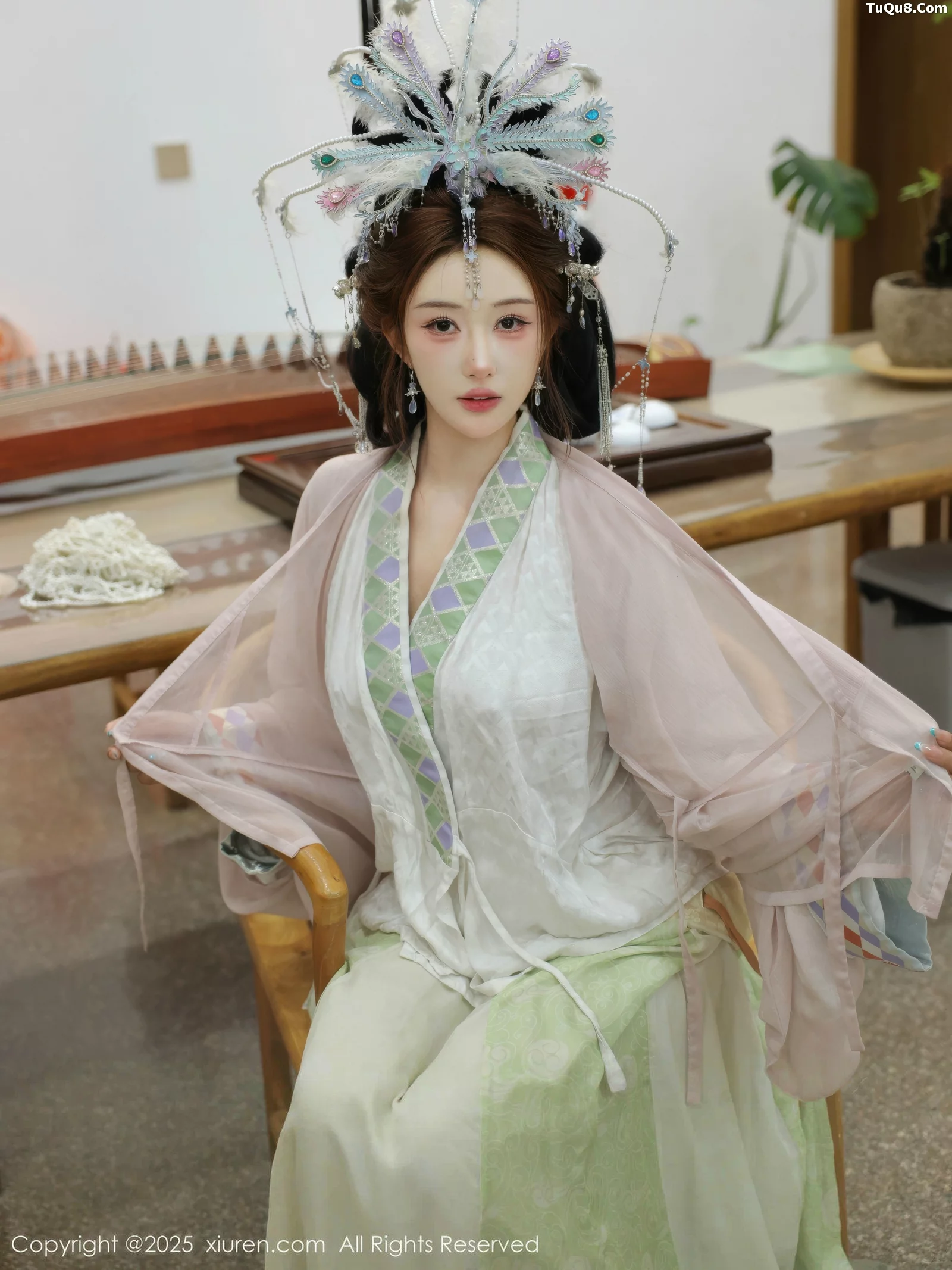 [XiuRen秀人网]第10736期金允希写真 photo 3-17