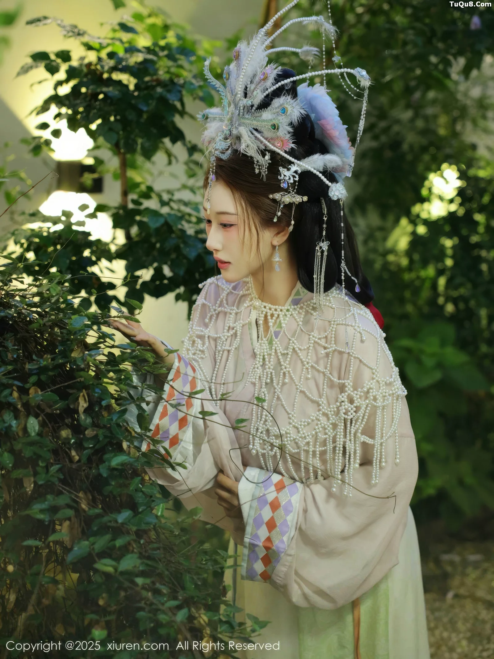 [XiuRen秀人网]第10736期金允希写真 photo 2-2