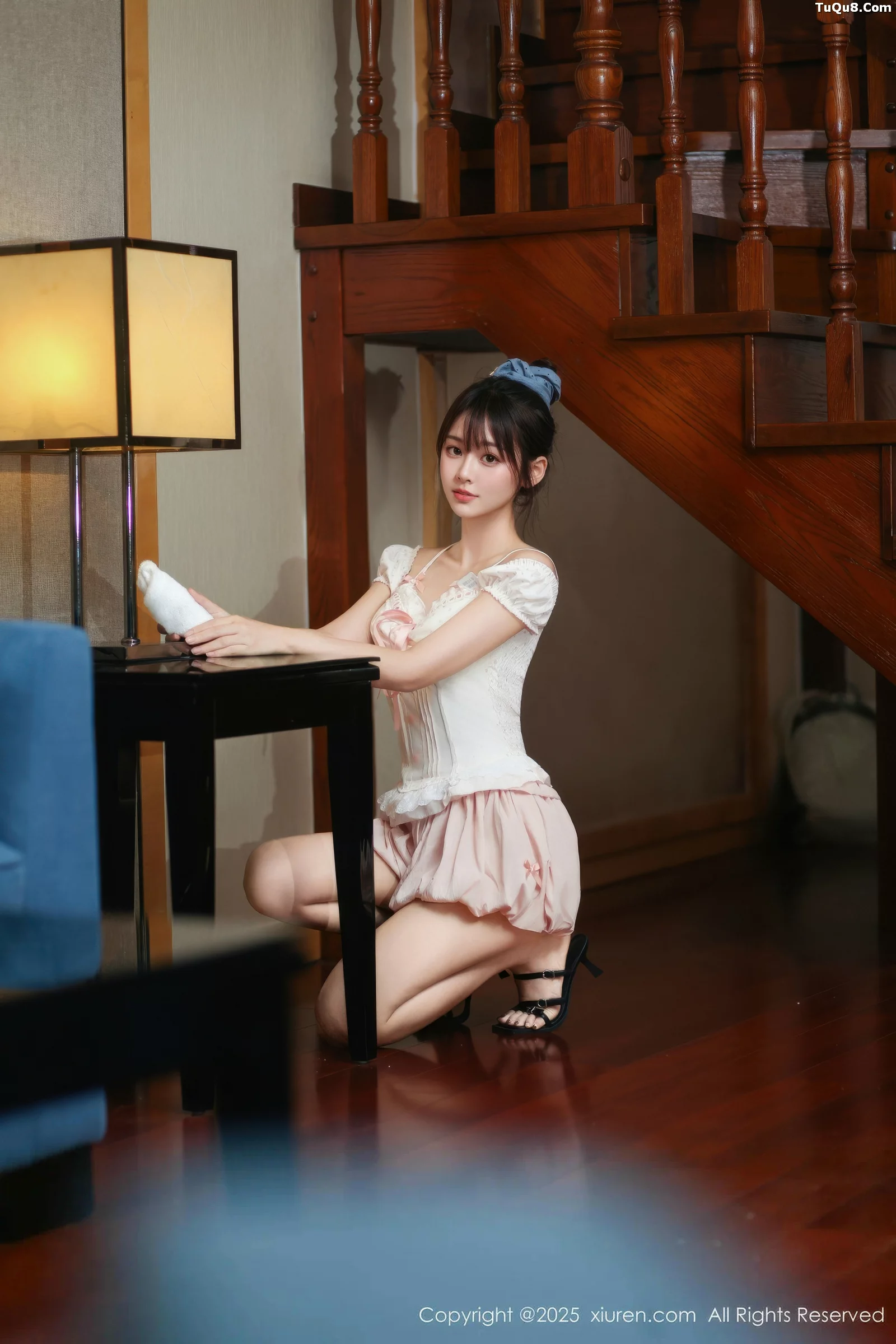 [XiuRen秀人网]第10730期炎恬写真 photo 1-3