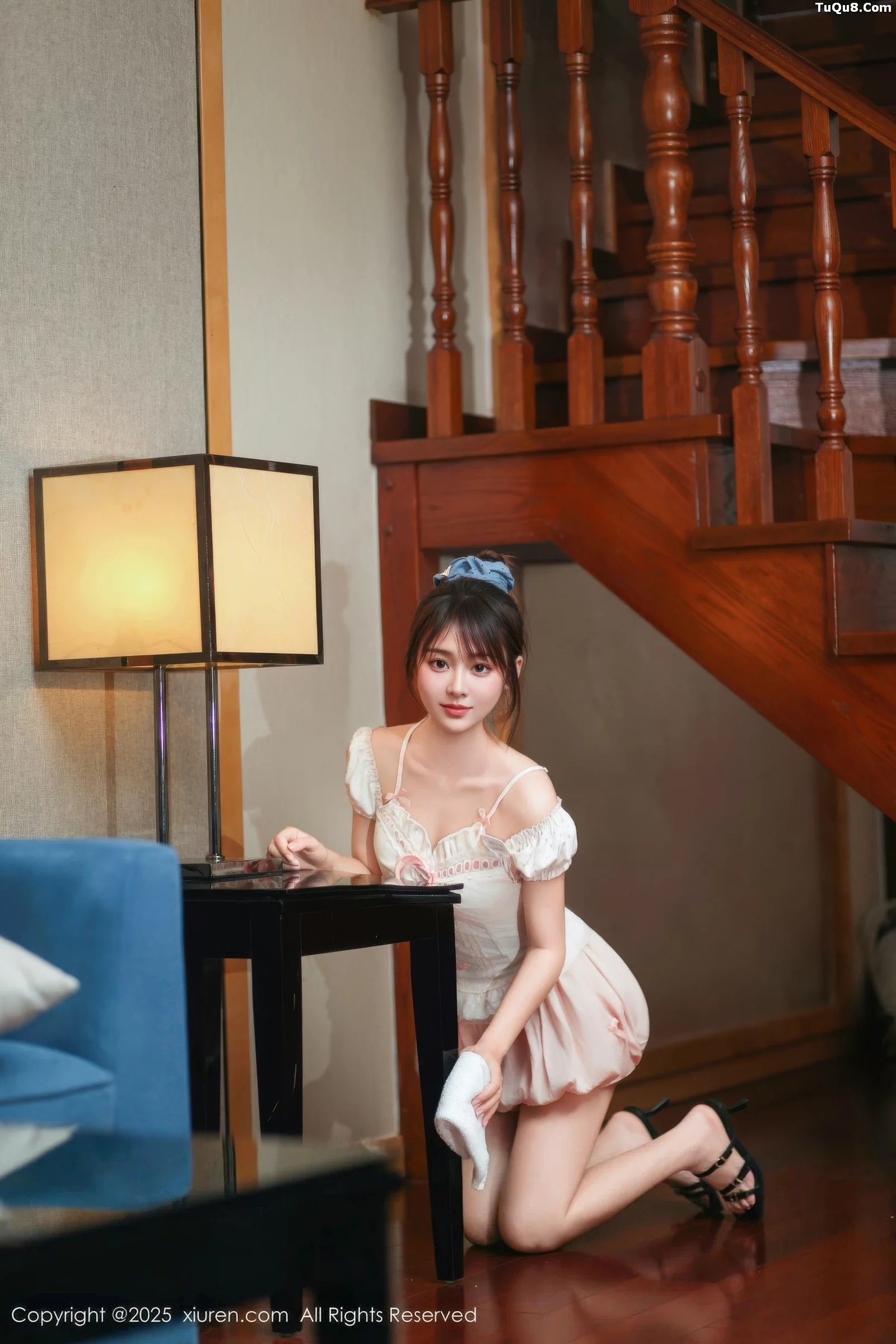 [XiuRen秀人网]第10730期炎恬写真 photo 1-6