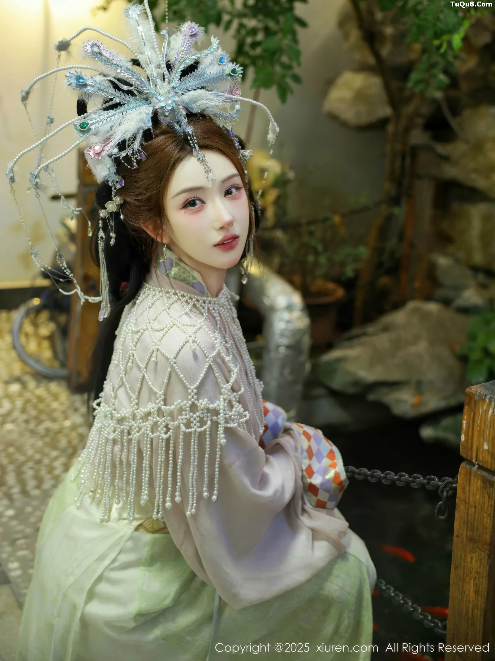 [XiuRen秀人网]第10736期金允希写真 photo 2-5