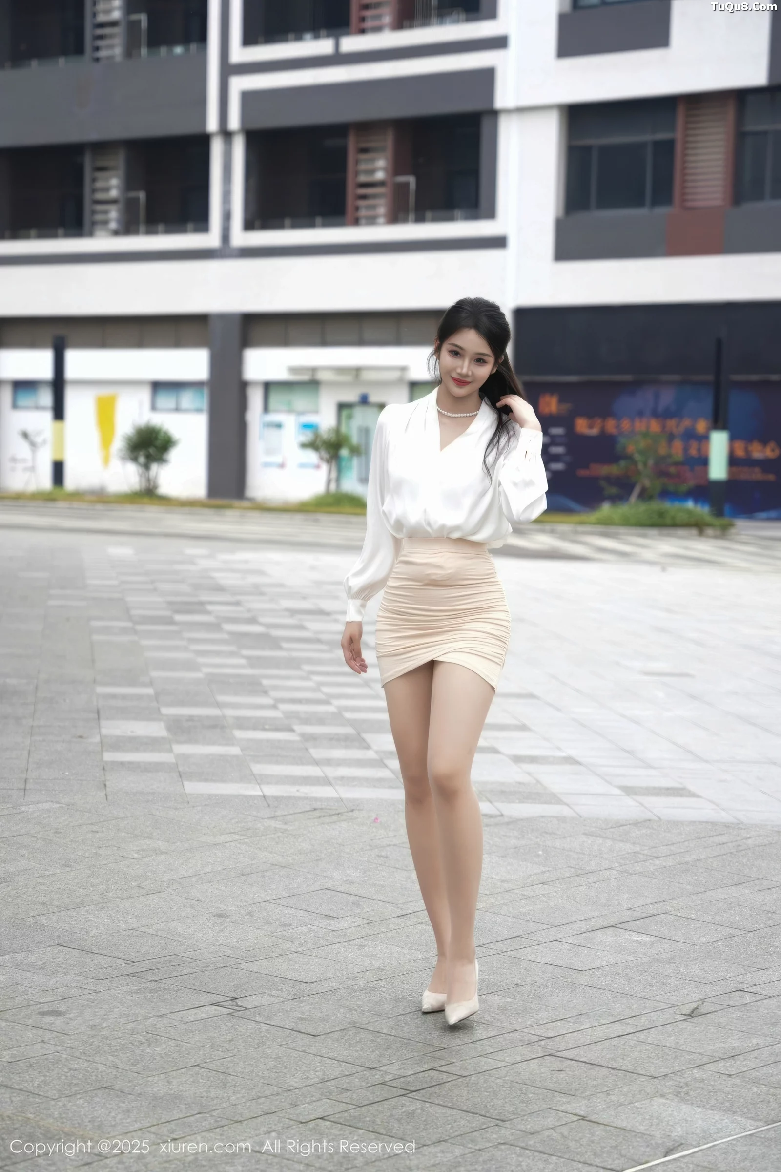 [XiuRen秀人网]第10735期南乔写真 photo 1-11