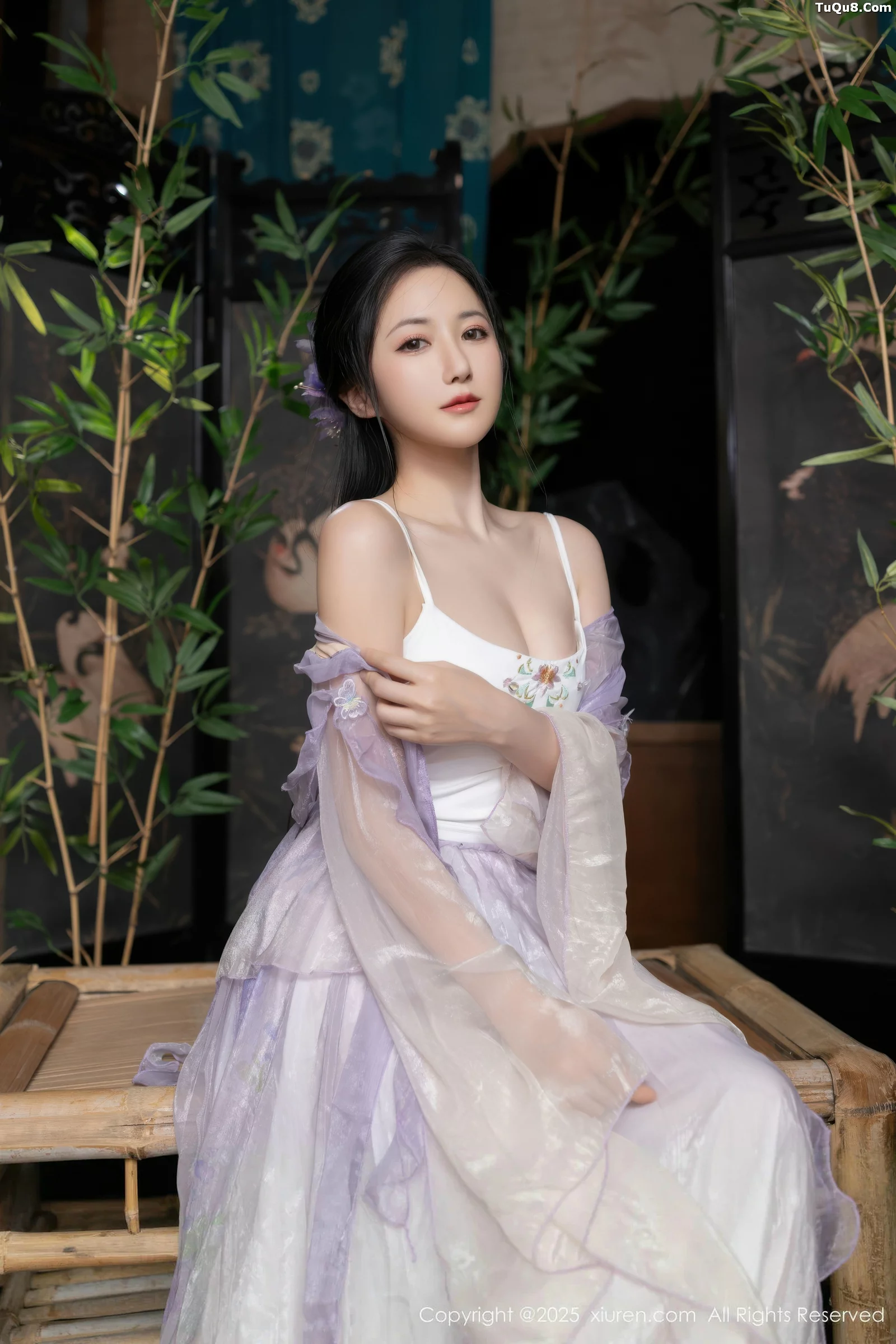 [XiuRen秀人网]第10737期鱼子酱写真 photo 1-16