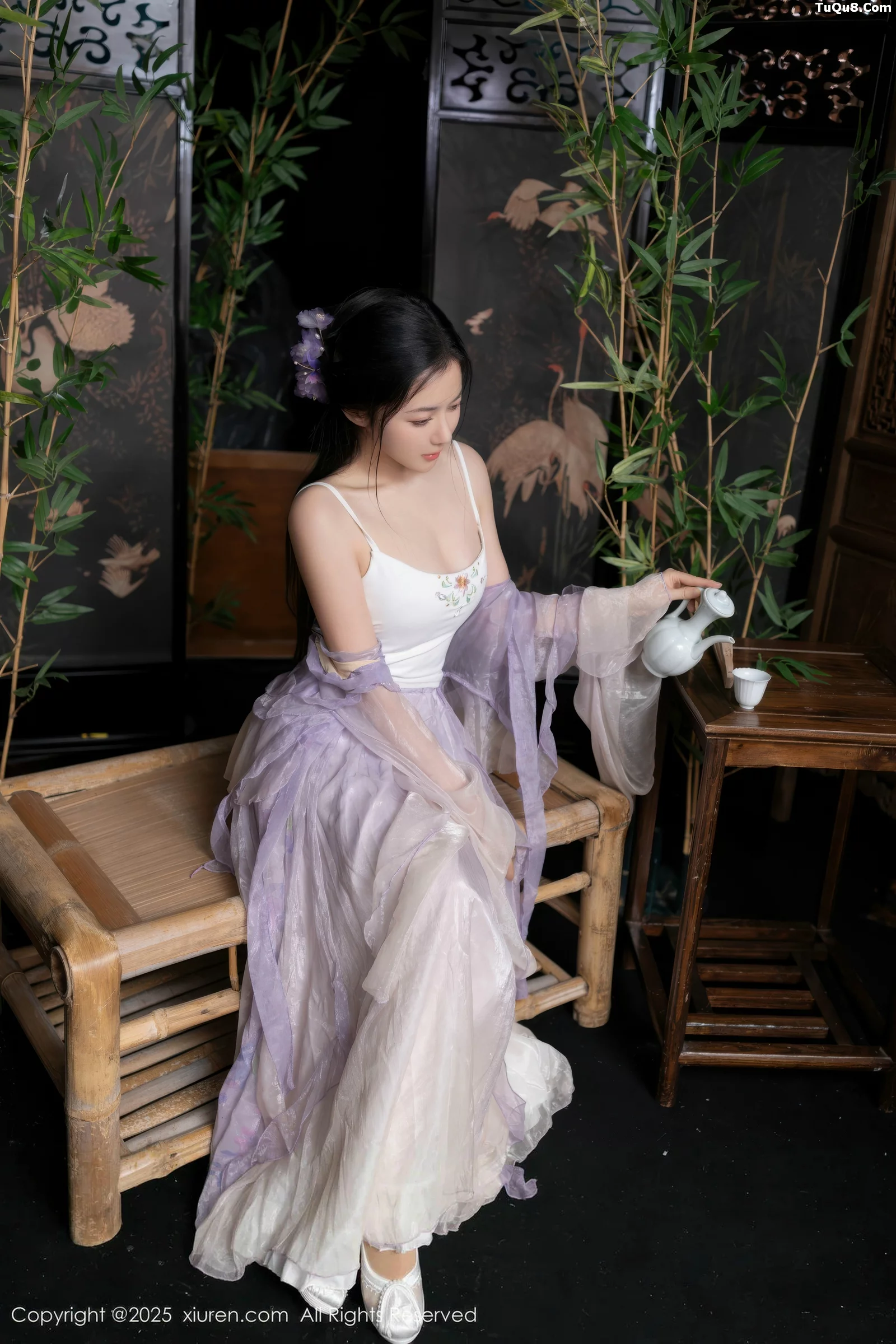 [XiuRen秀人网]第10737期鱼子酱写真 photo 1-17