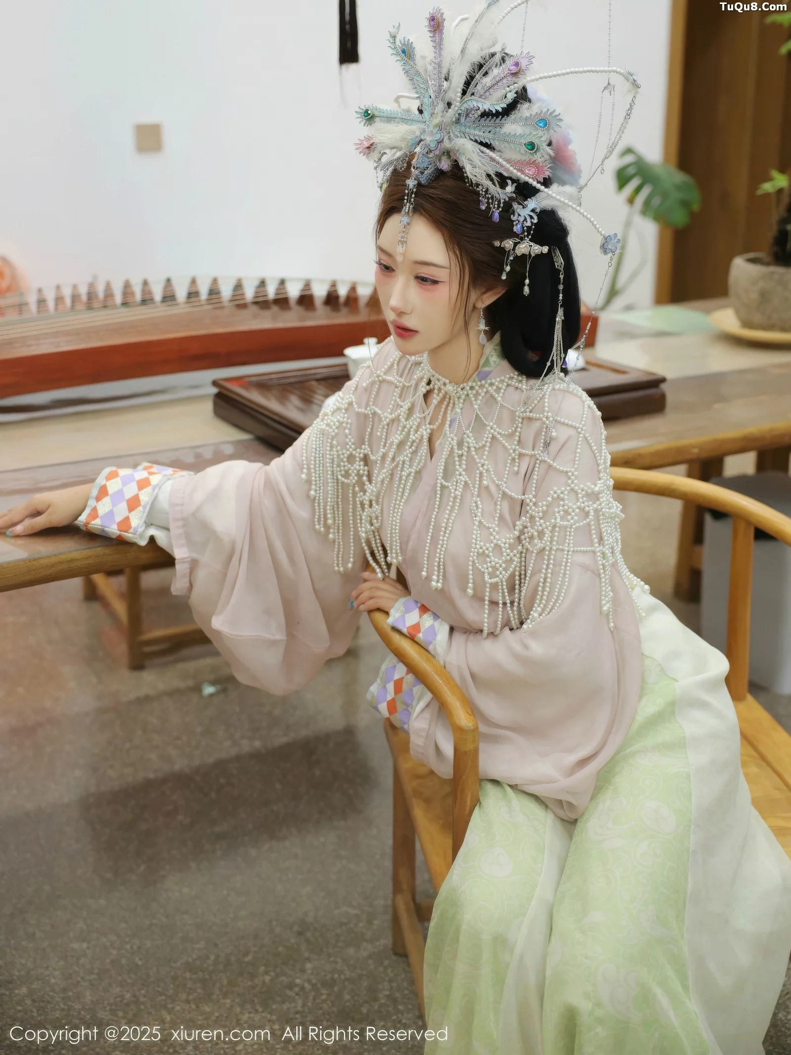 [XiuRen秀人网]第10736期金允希写真 photo 3-10