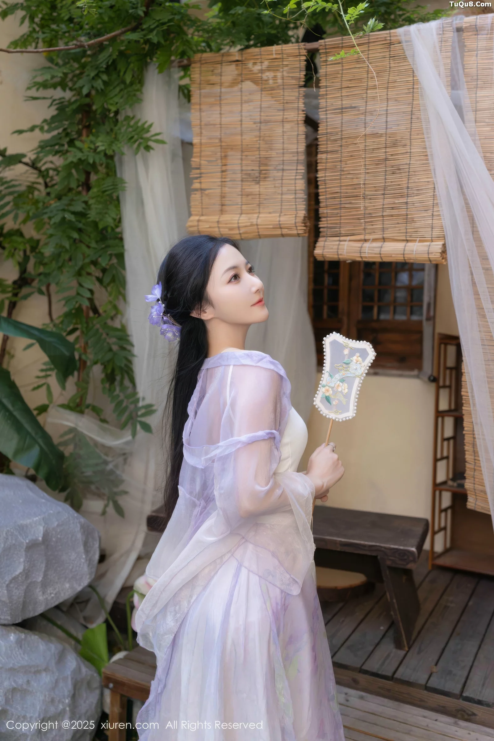 [XiuRen秀人网]第10737期鱼子酱写真 photo 1-10