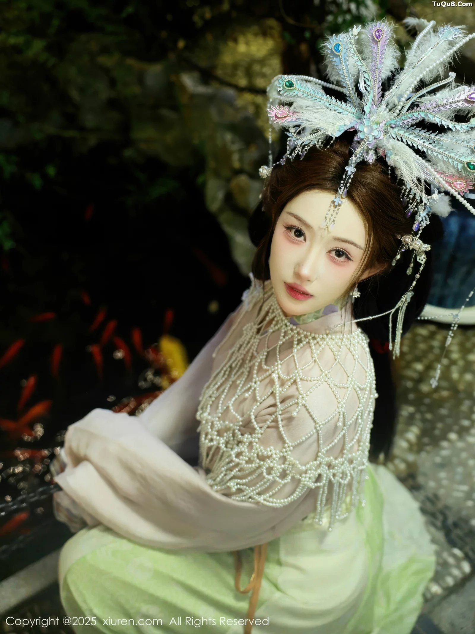 [XiuRen秀人网]第10736期金允希写真 photo 2-3