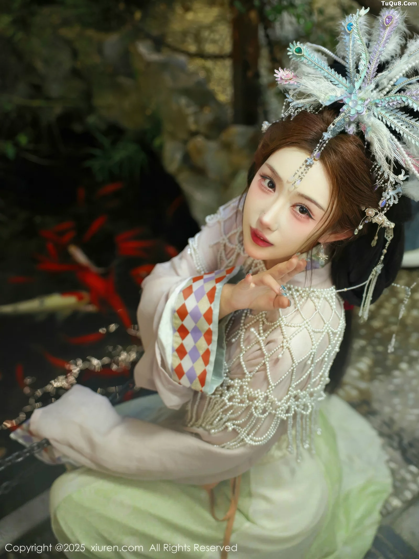 [XiuRen秀人网]第10736期金允希写真 photo 2-4