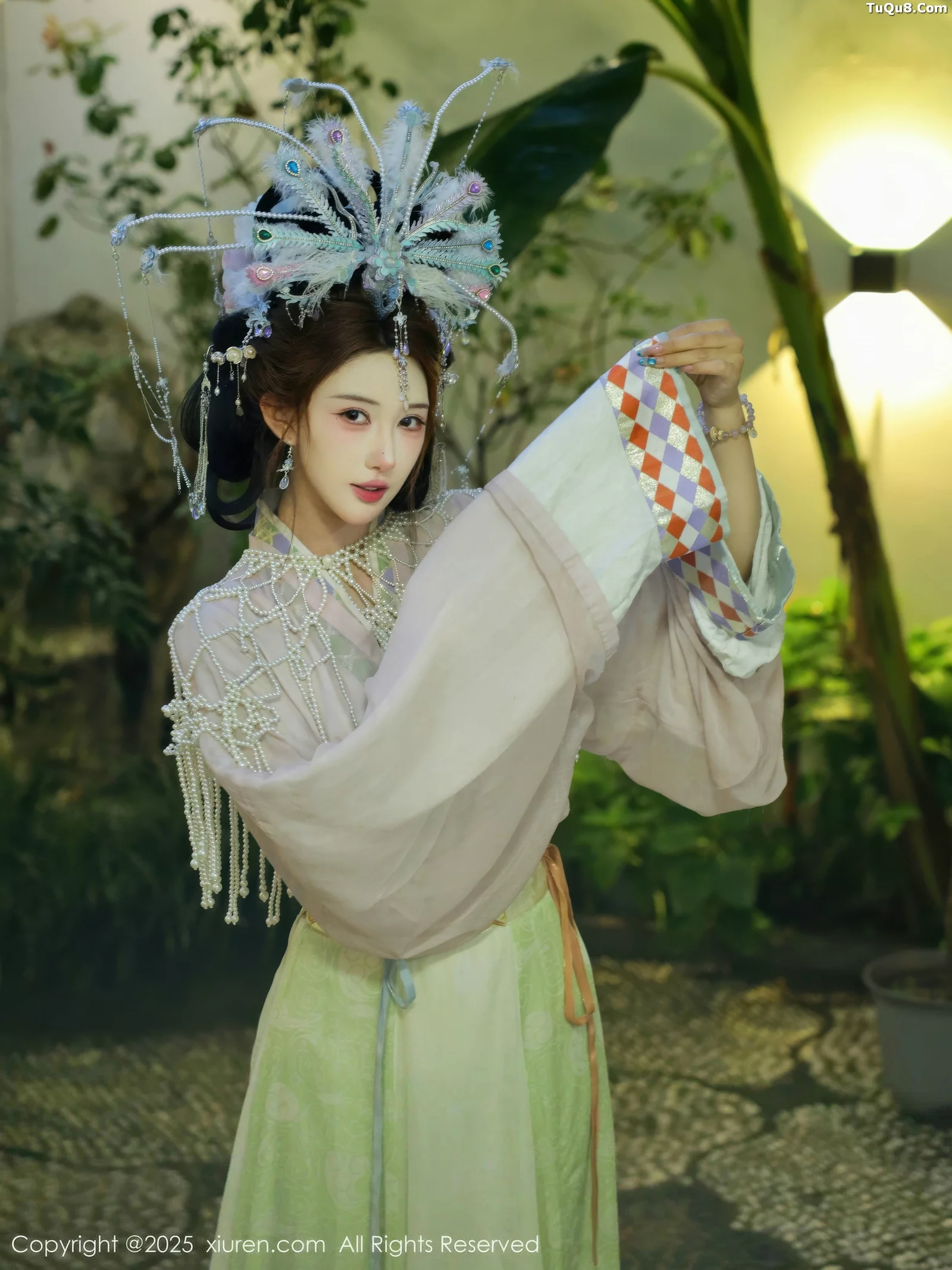 [XiuRen秀人网]第10736期金允希写真 photo 1-18