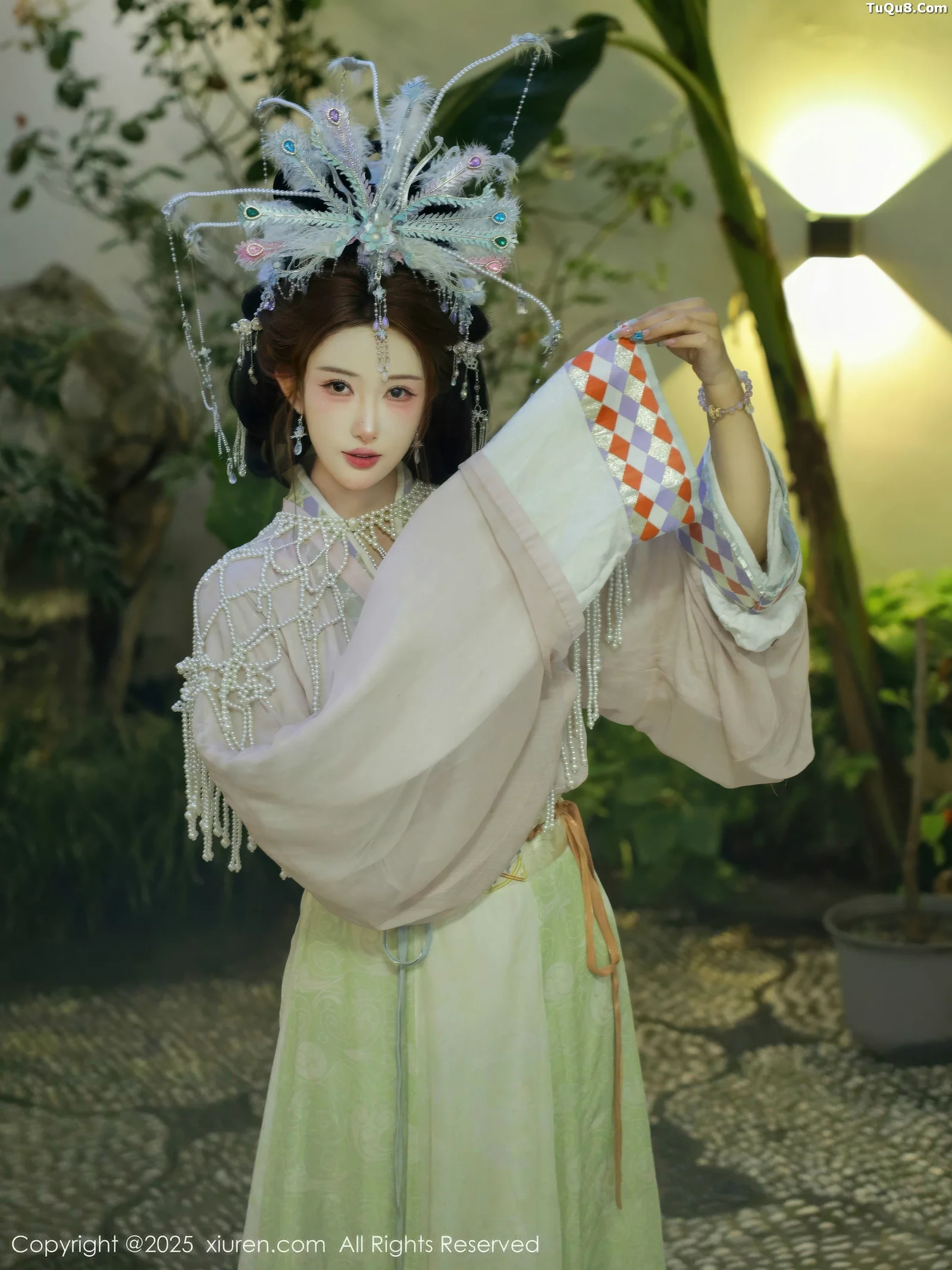 [XiuRen秀人网]第10736期金允希写真 photo 1-19