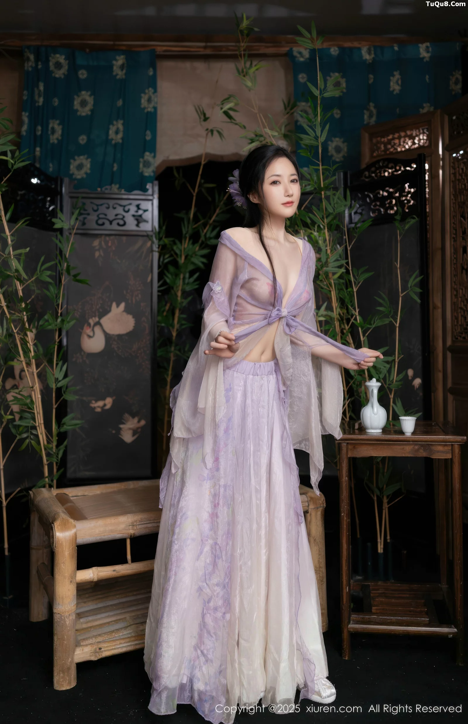 [XiuRen秀人网]第10737期鱼子酱写真 photo 4-11