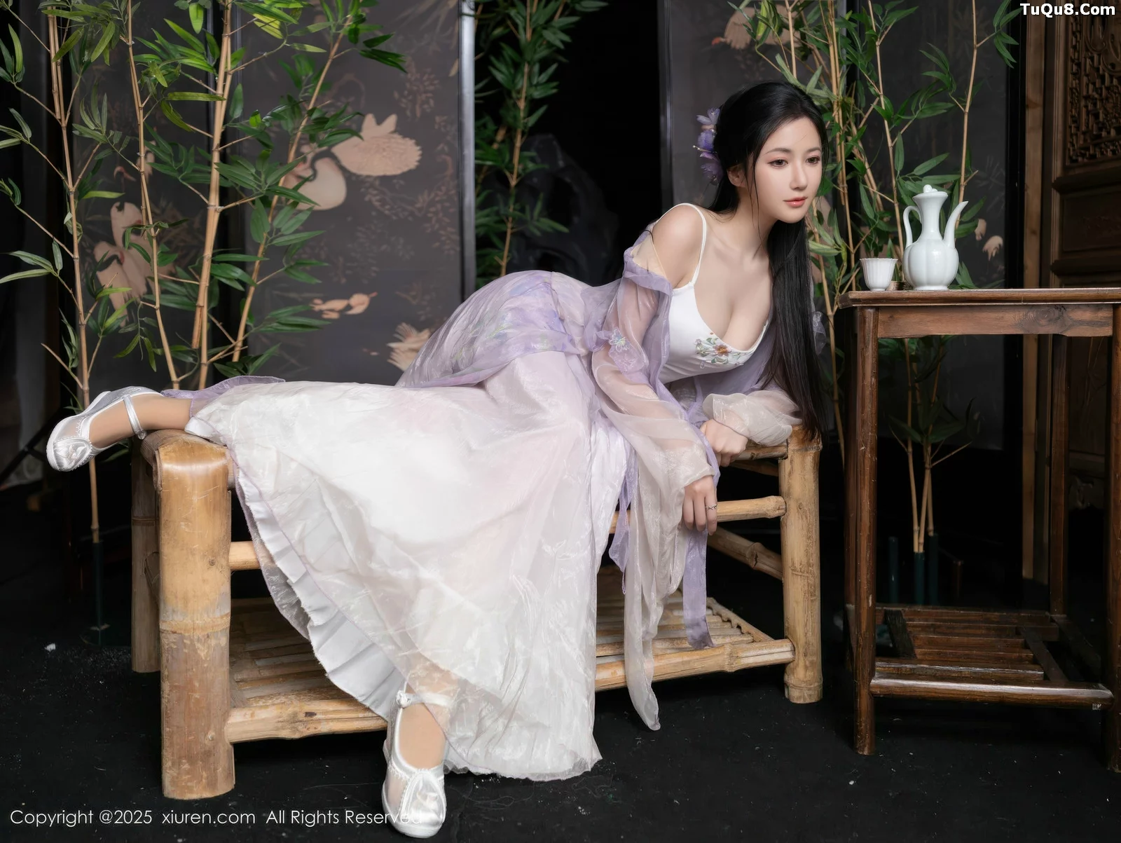 [XiuRen秀人网]第10737期鱼子酱写真 photo 1-18