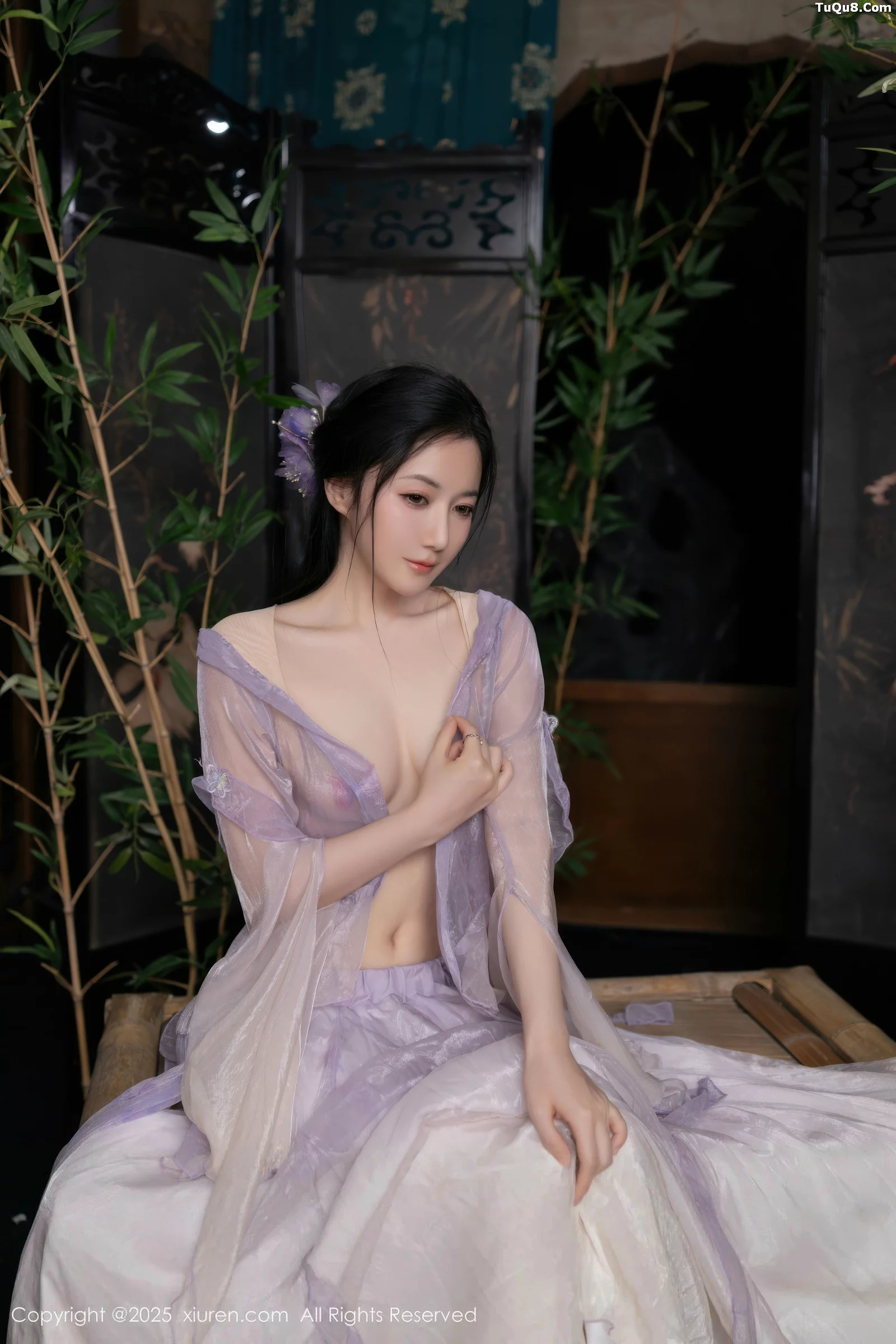 [XiuRen秀人网]第10737期鱼子酱写真 photo 4-12