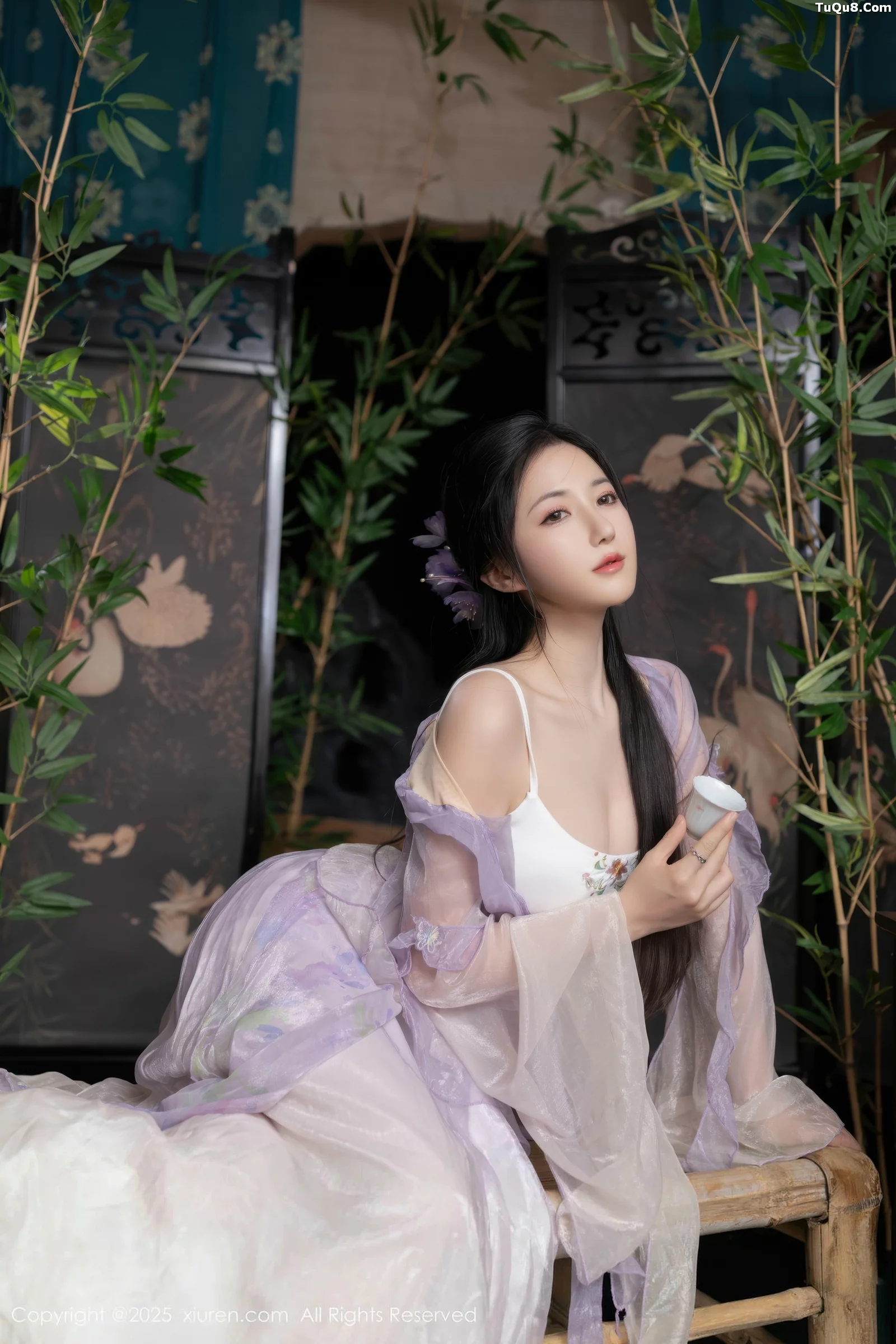 [XiuRen秀人网]第10737期鱼子酱写真 photo 1-19