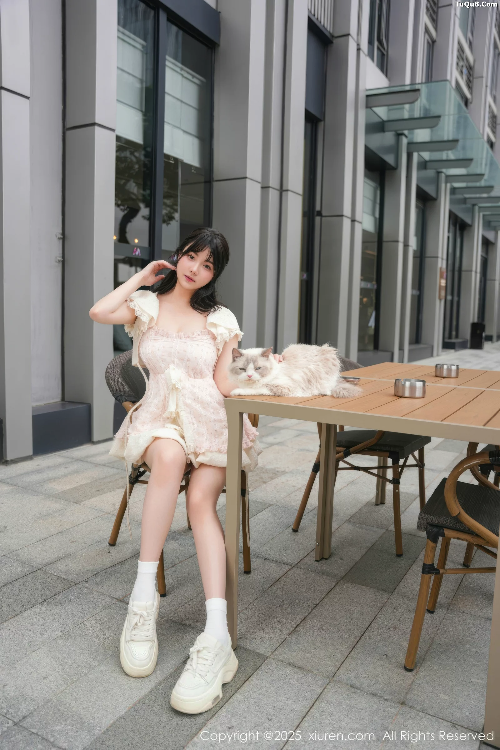 [XiuRen秀人网]第10734期软情写真 photo 1-18