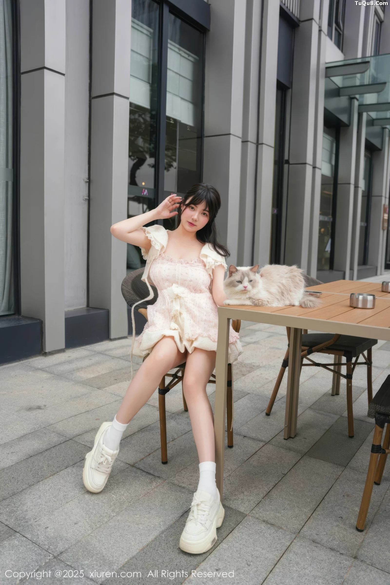 [XiuRen秀人网]第10734期软情写真 photo 1-19