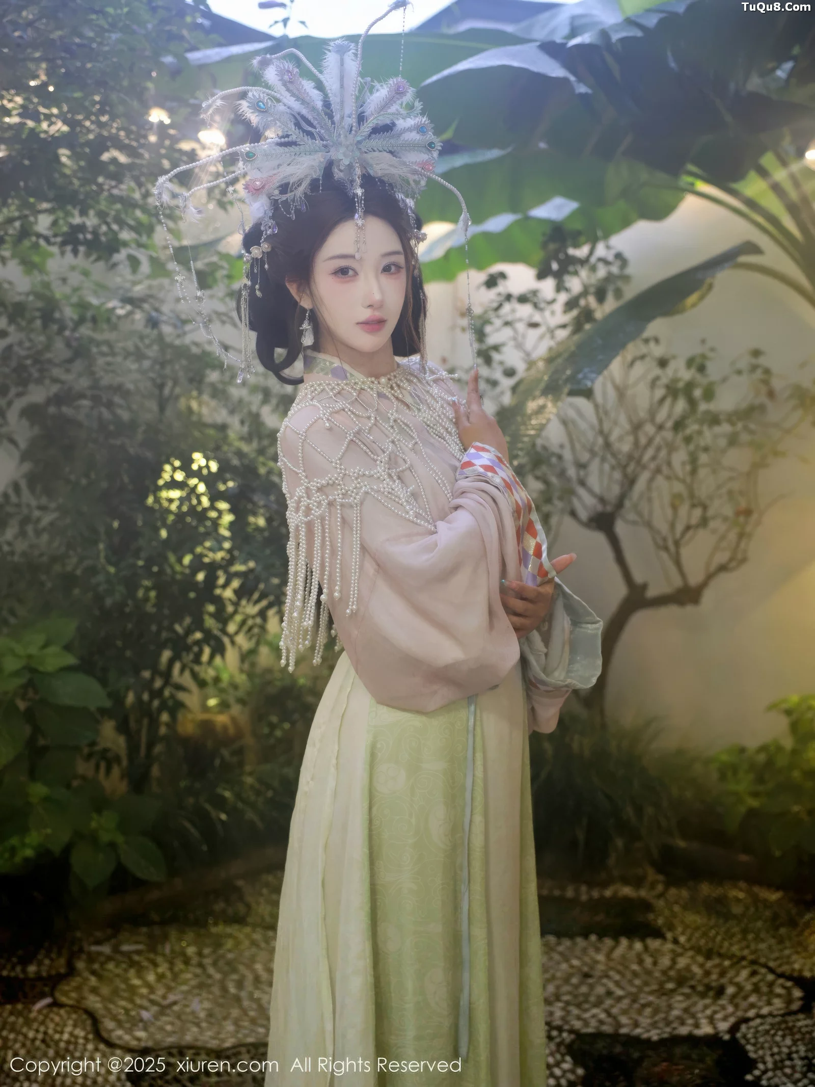 [XiuRen秀人网]第10736期金允希写真 photo 1-2