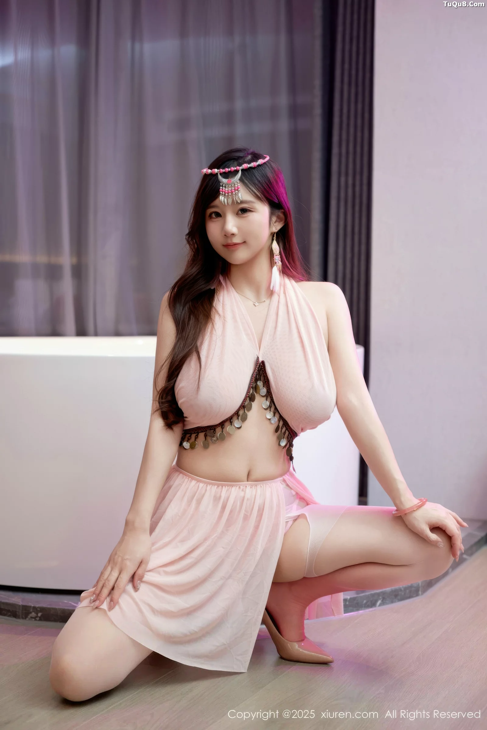 [XiuRen秀人网]第10731期小肉肉咪写真 photo 1-3