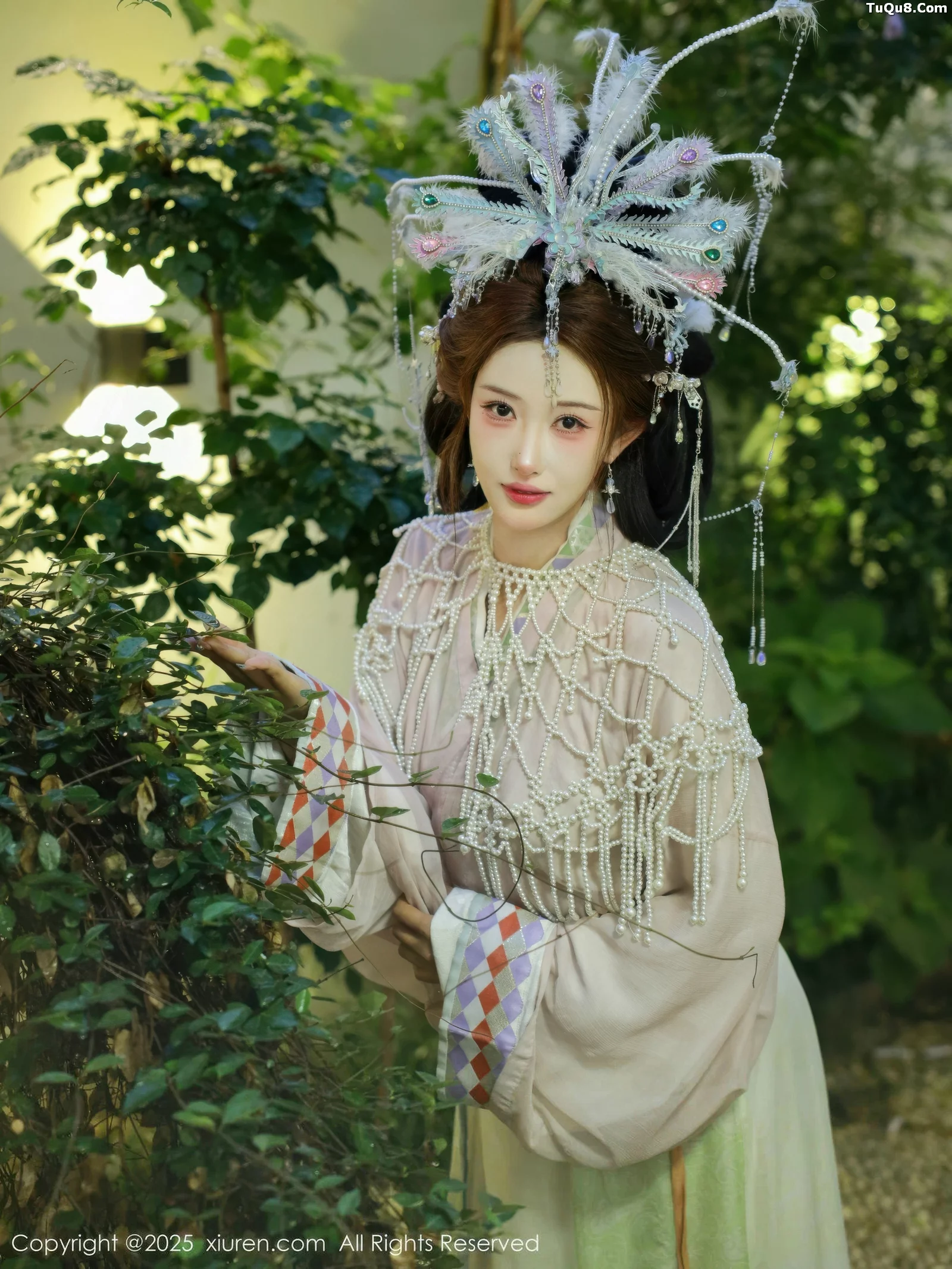 [XiuRen秀人网]第10736期金允希写真 photo 2-1