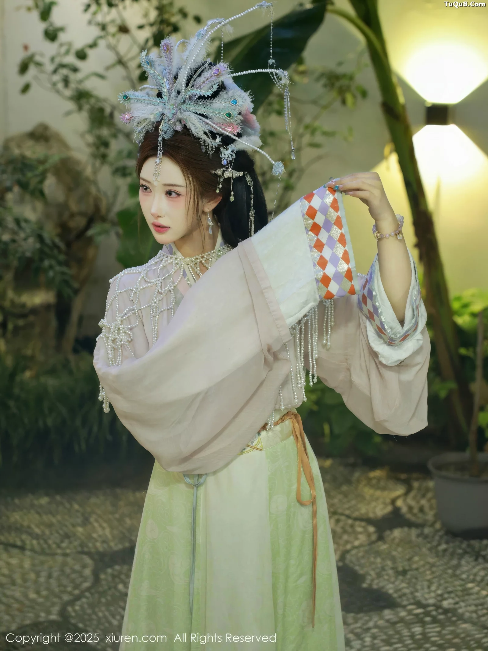 [XiuRen秀人网]第10736期金允希写真 photo 2-0