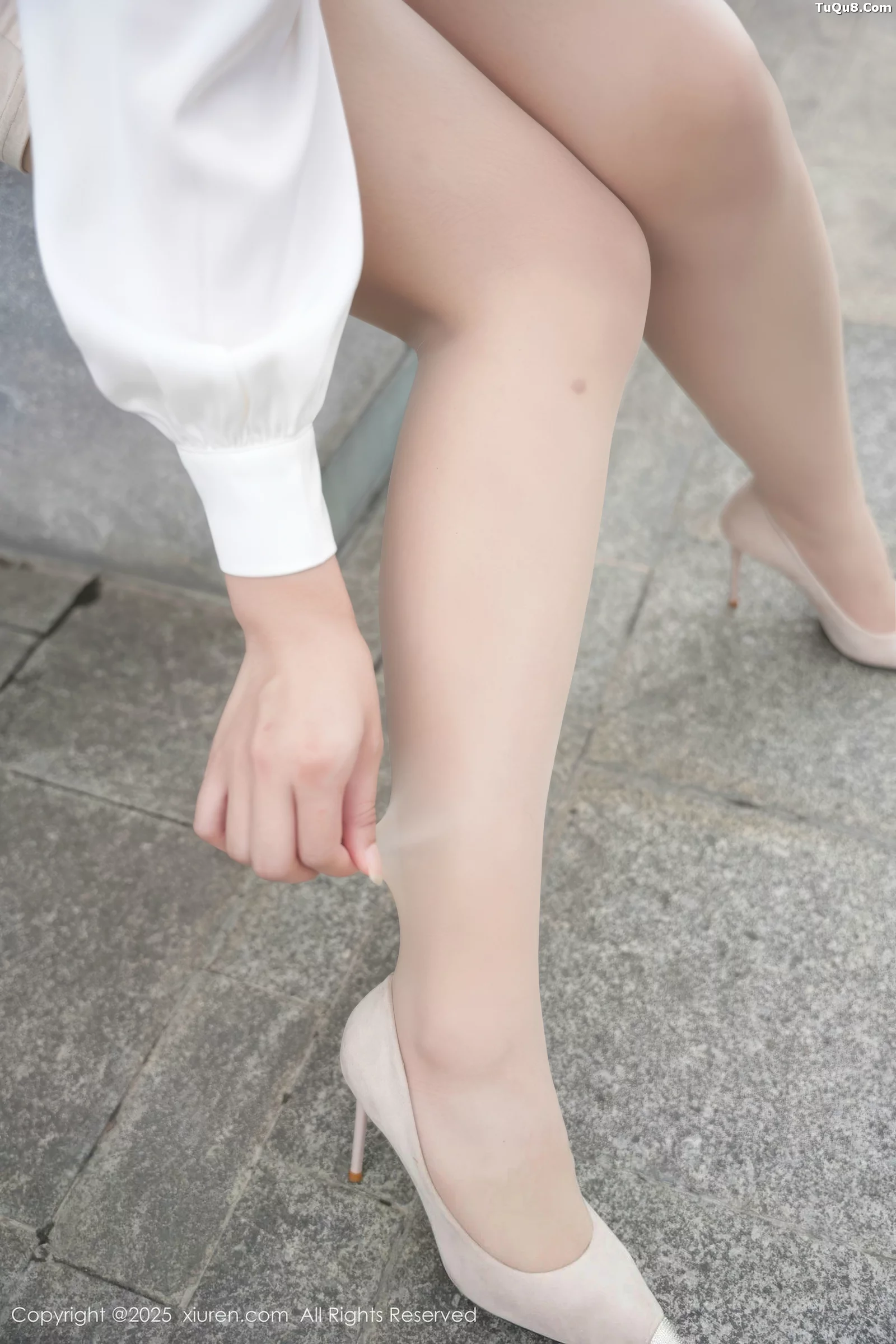 [XiuRen秀人网]第10735期南乔写真 photo 1-6