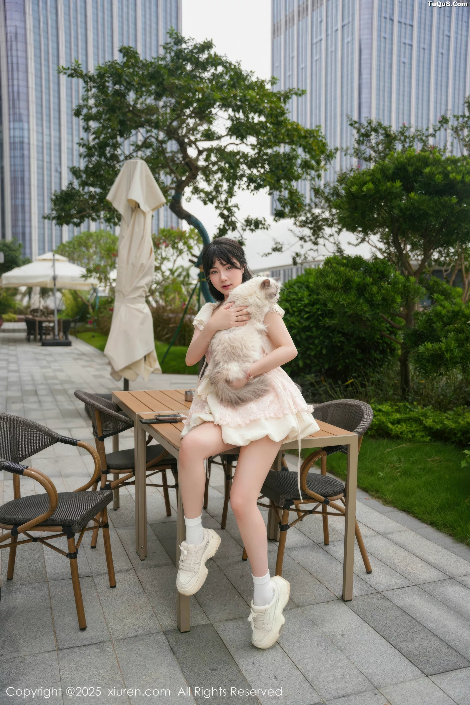 [XiuRen秀人网]第10734期软情写真 photo 2-0