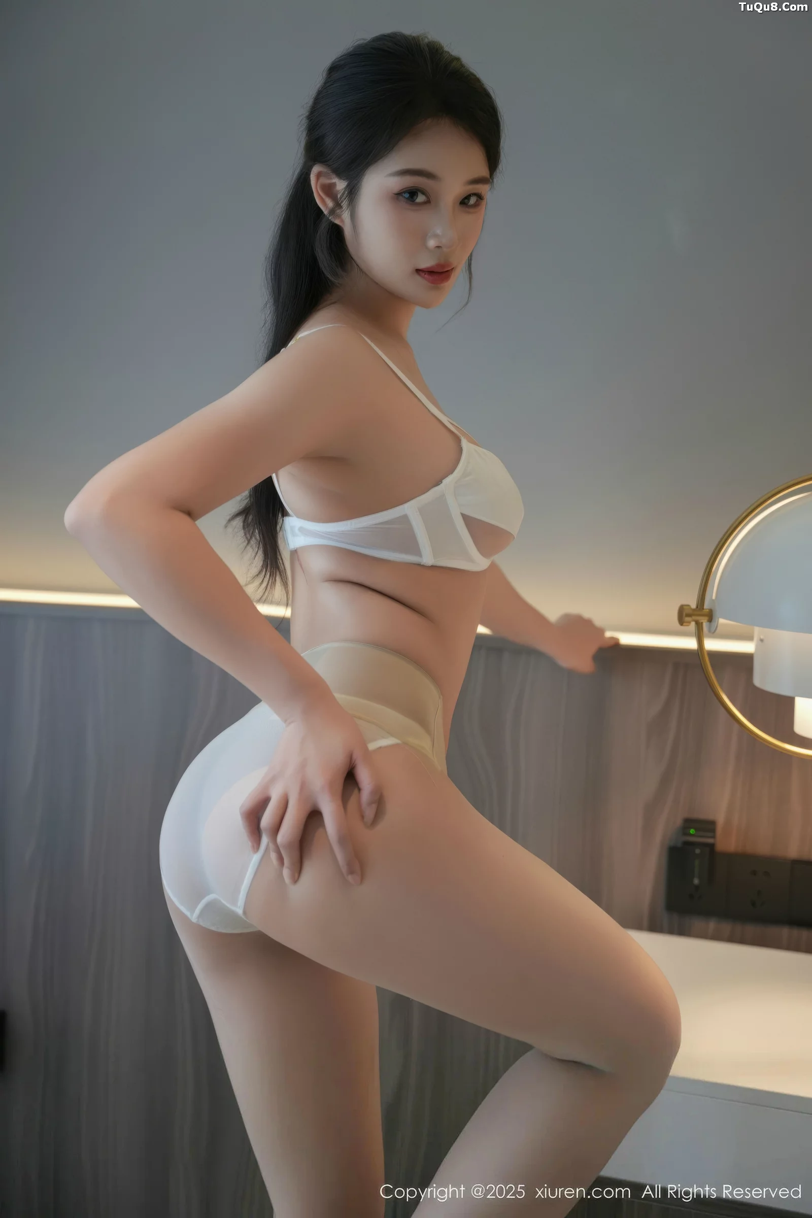 [XiuRen秀人网]第10735期南乔写真 photo 3-4