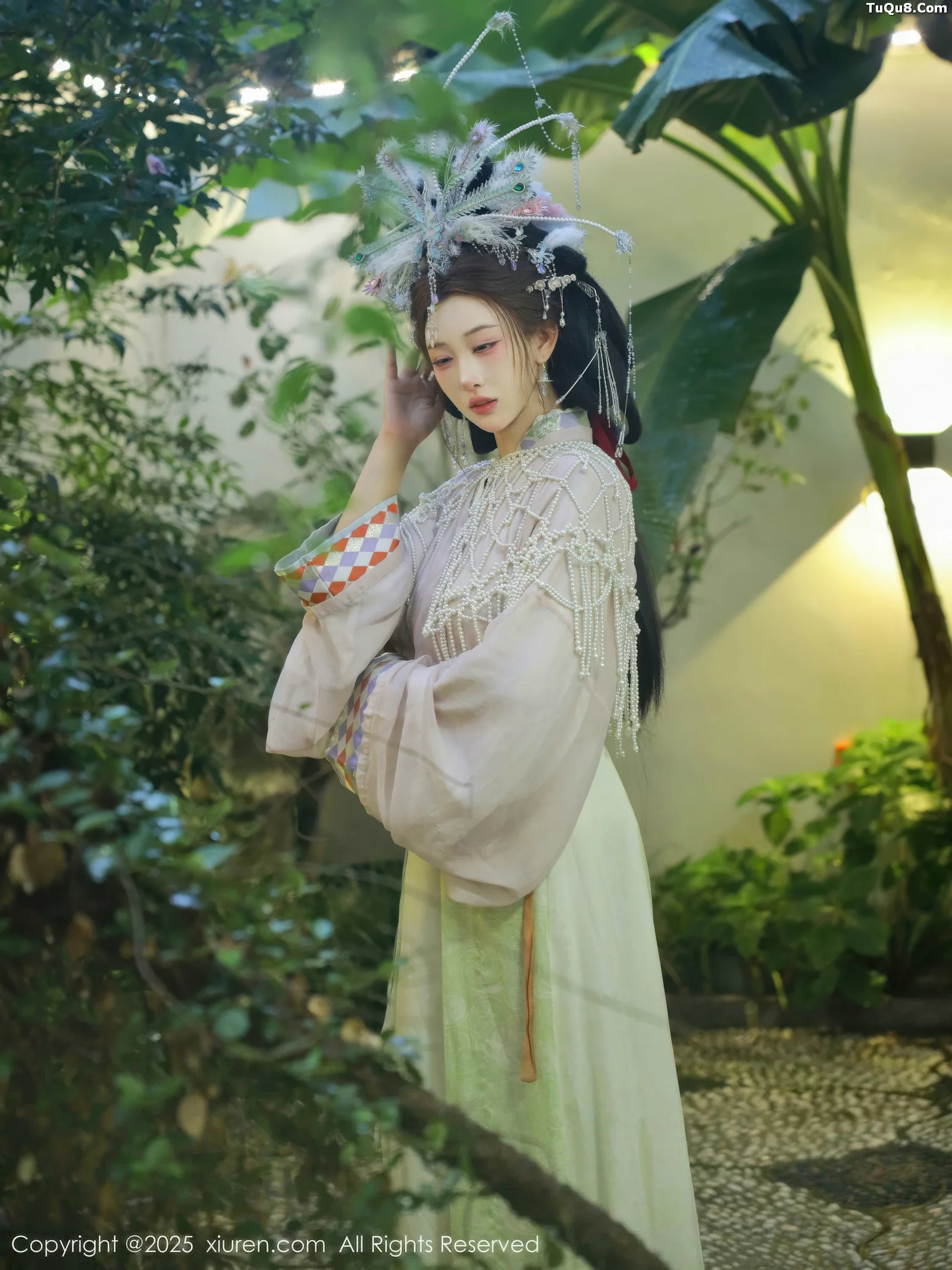 [XiuRen秀人网]第10736期金允希写真 photo 1-7