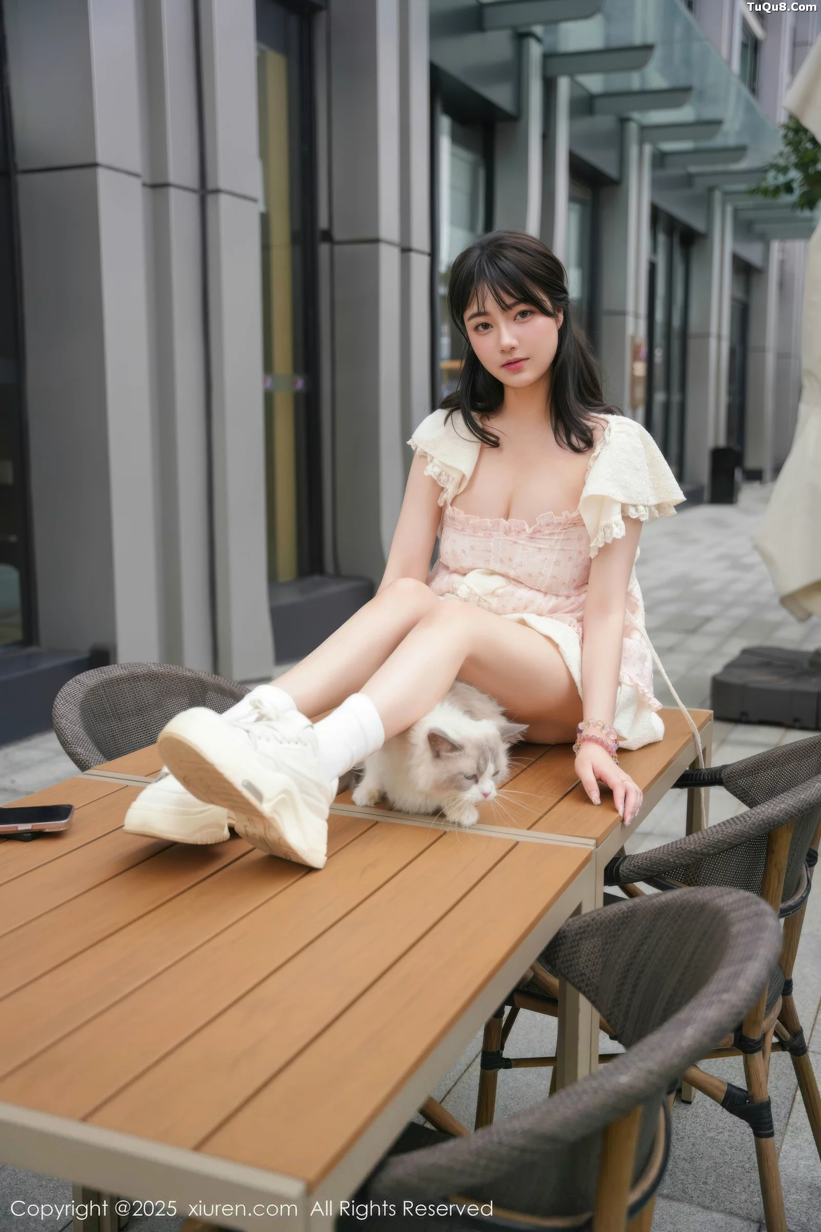 [XiuRen秀人网]第10734期软情写真 photo 2-6