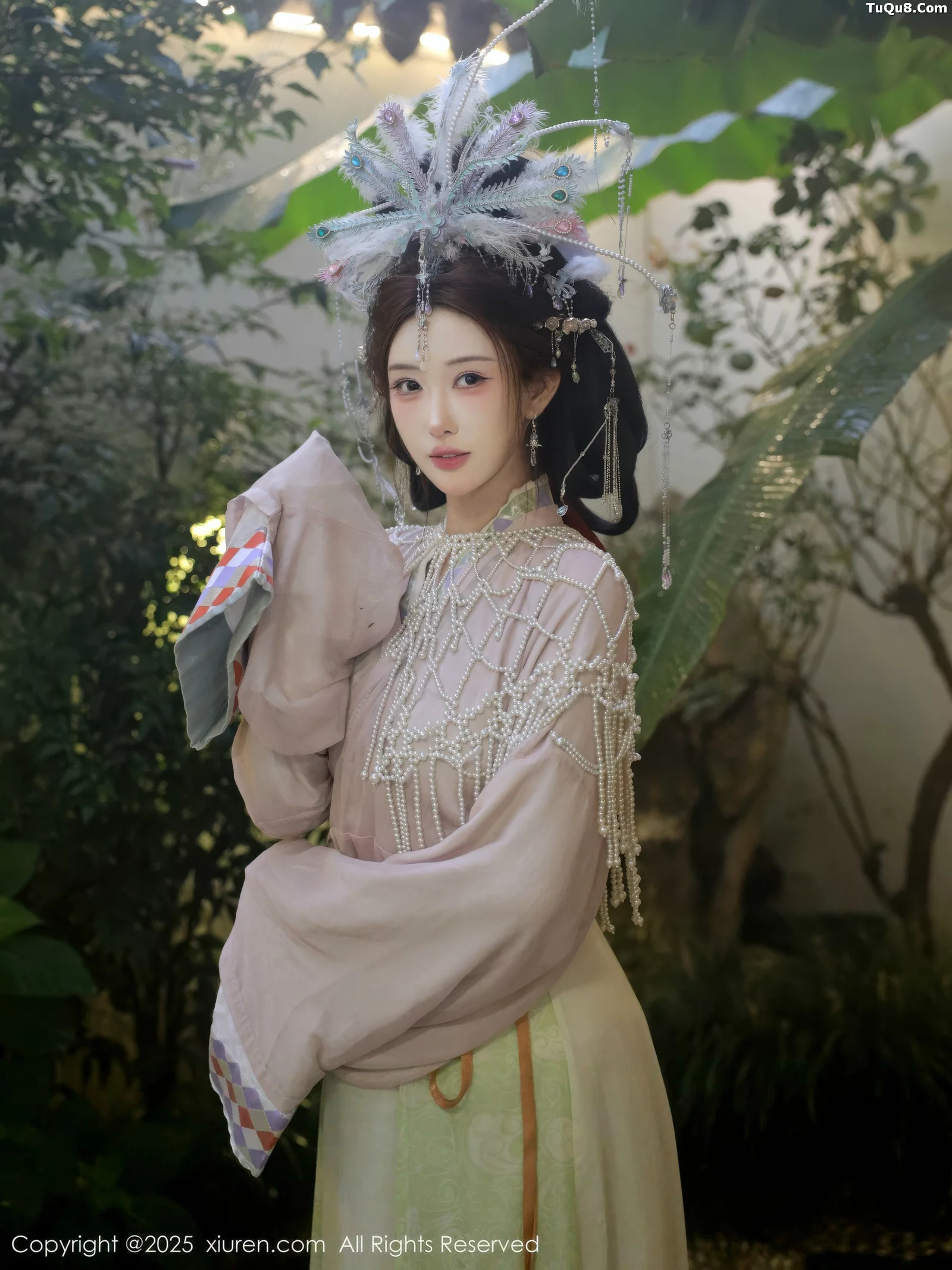 [XiuRen秀人网]第10736期金允希写真 photo 1-1