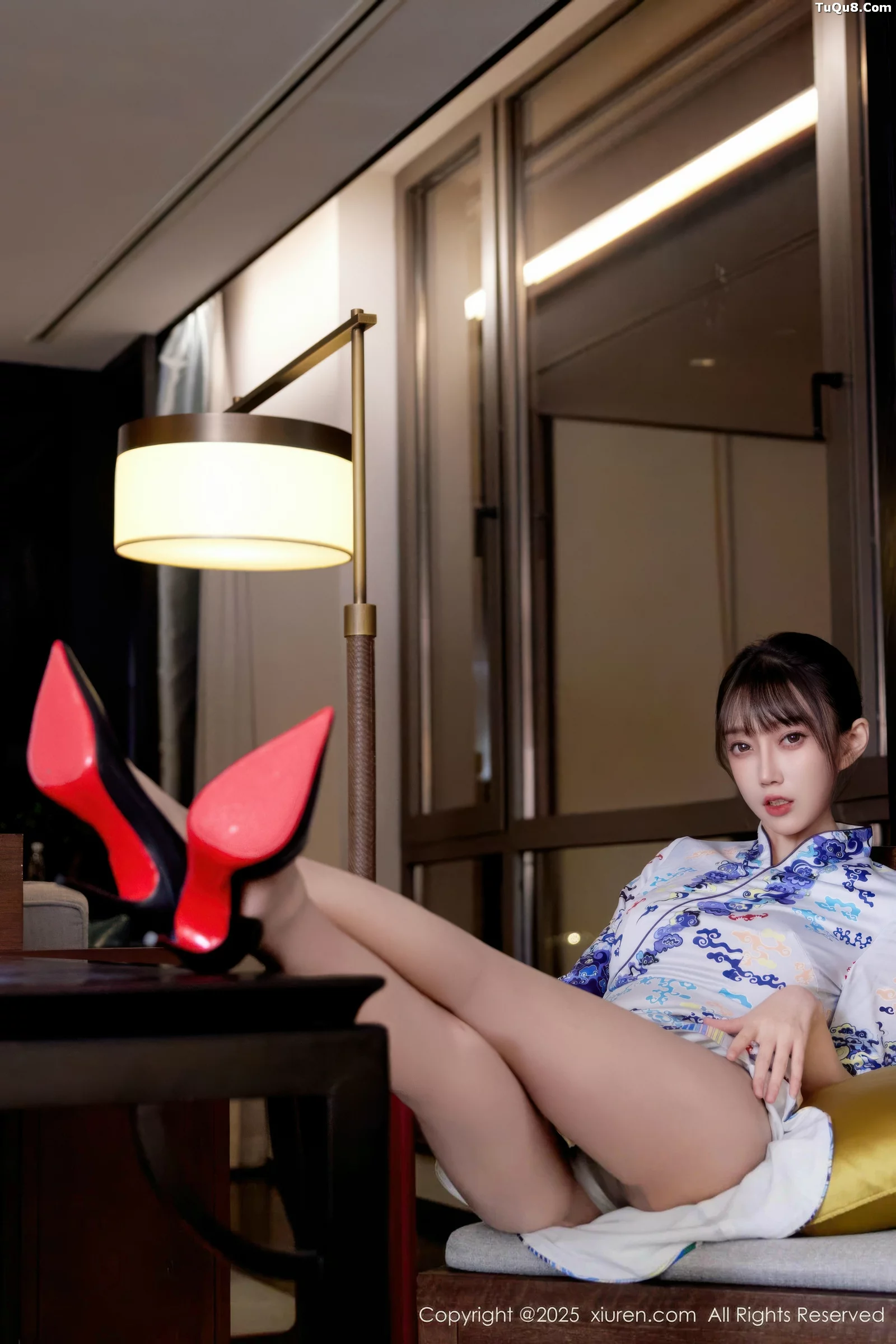 [XiuRen秀人网]第10741期玥儿玥写真 photo 2-14