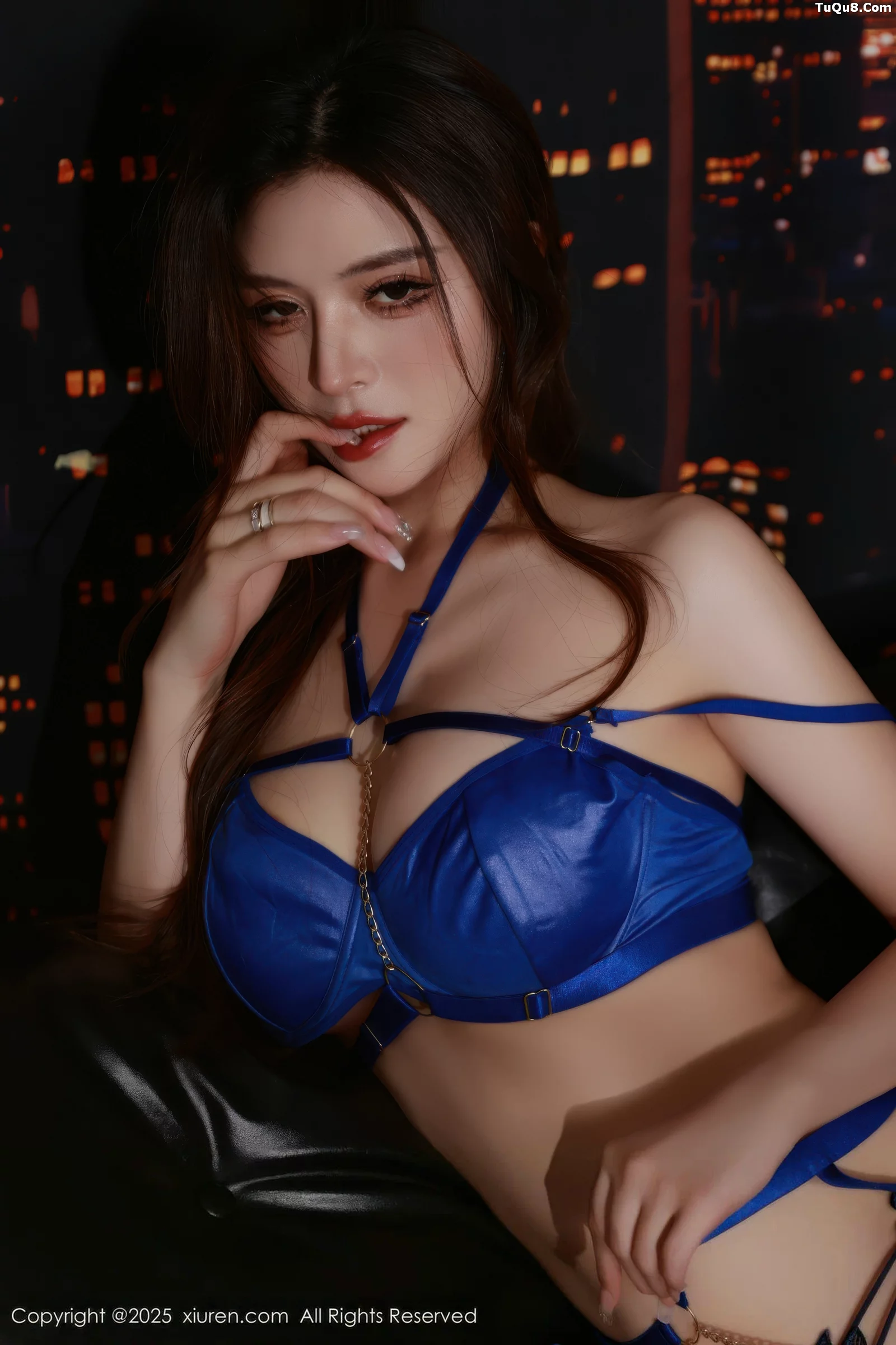 [XiuRen秀人网]第10740期阿依莎写真 photo 4-4