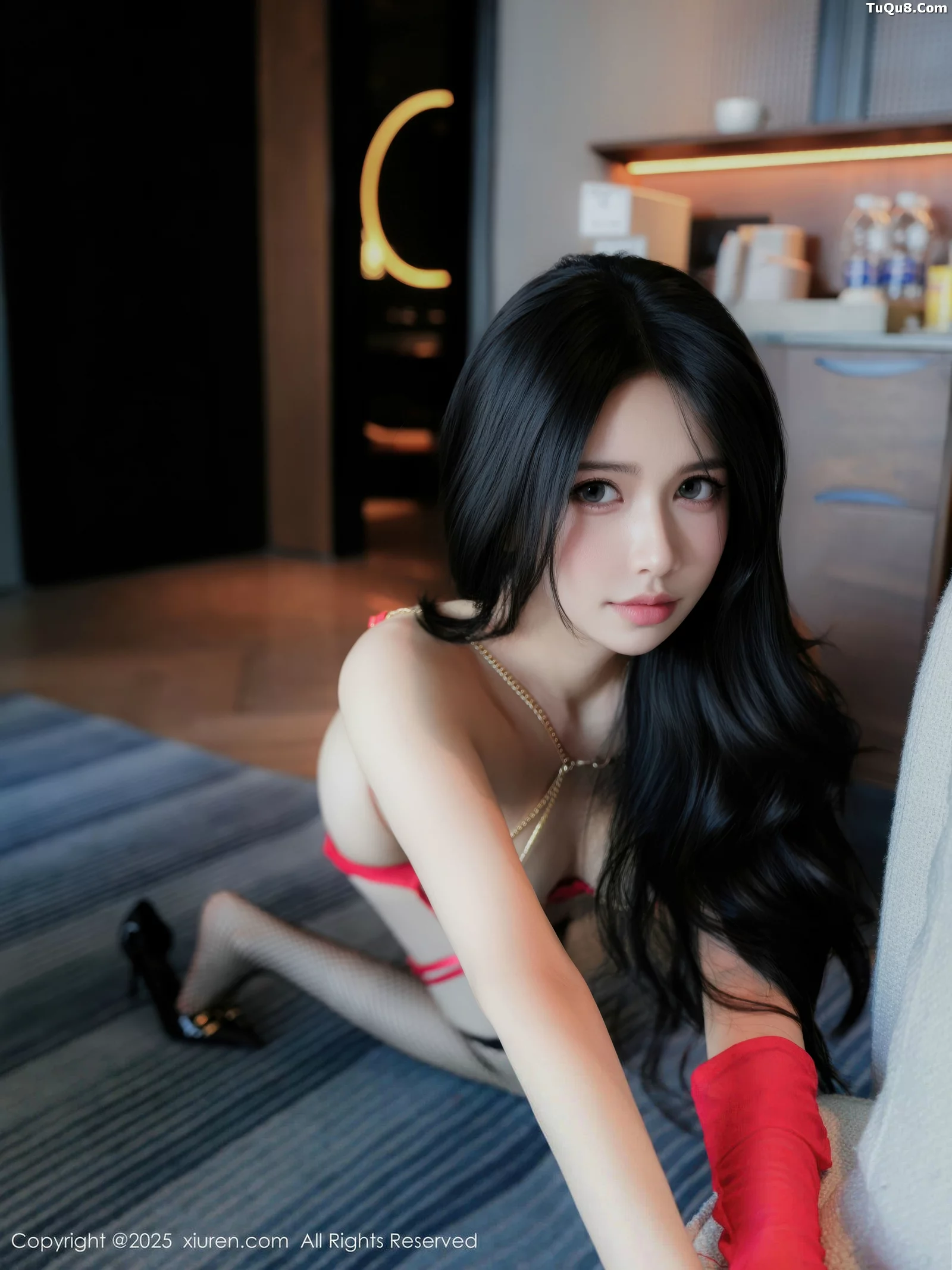 [XiuRen秀人网]第10738期诗莉吖写真 photo 2-18