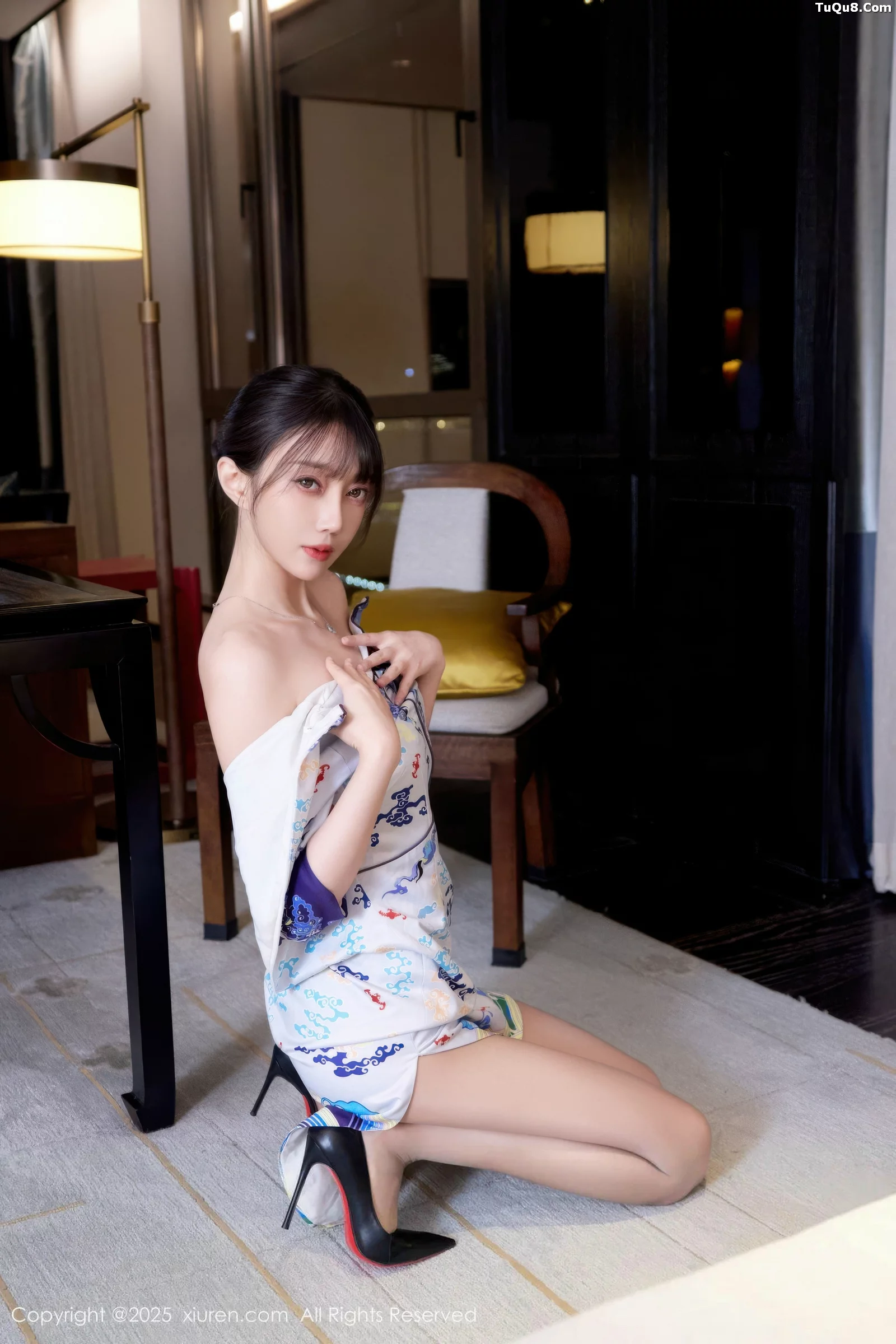 [XiuRen秀人网]第10741期玥儿玥写真 photo 3-16