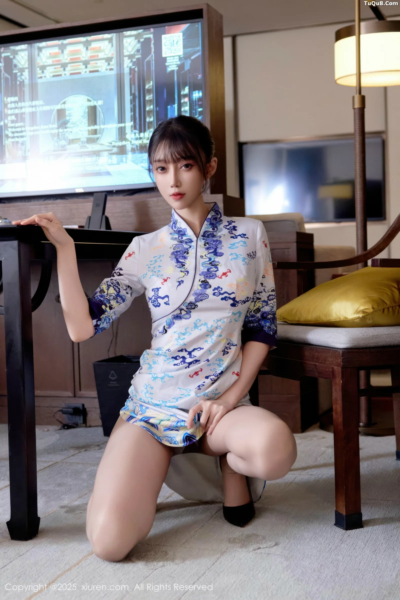 [XiuRen秀人网]第10741期玥儿玥写真 photo 3-0