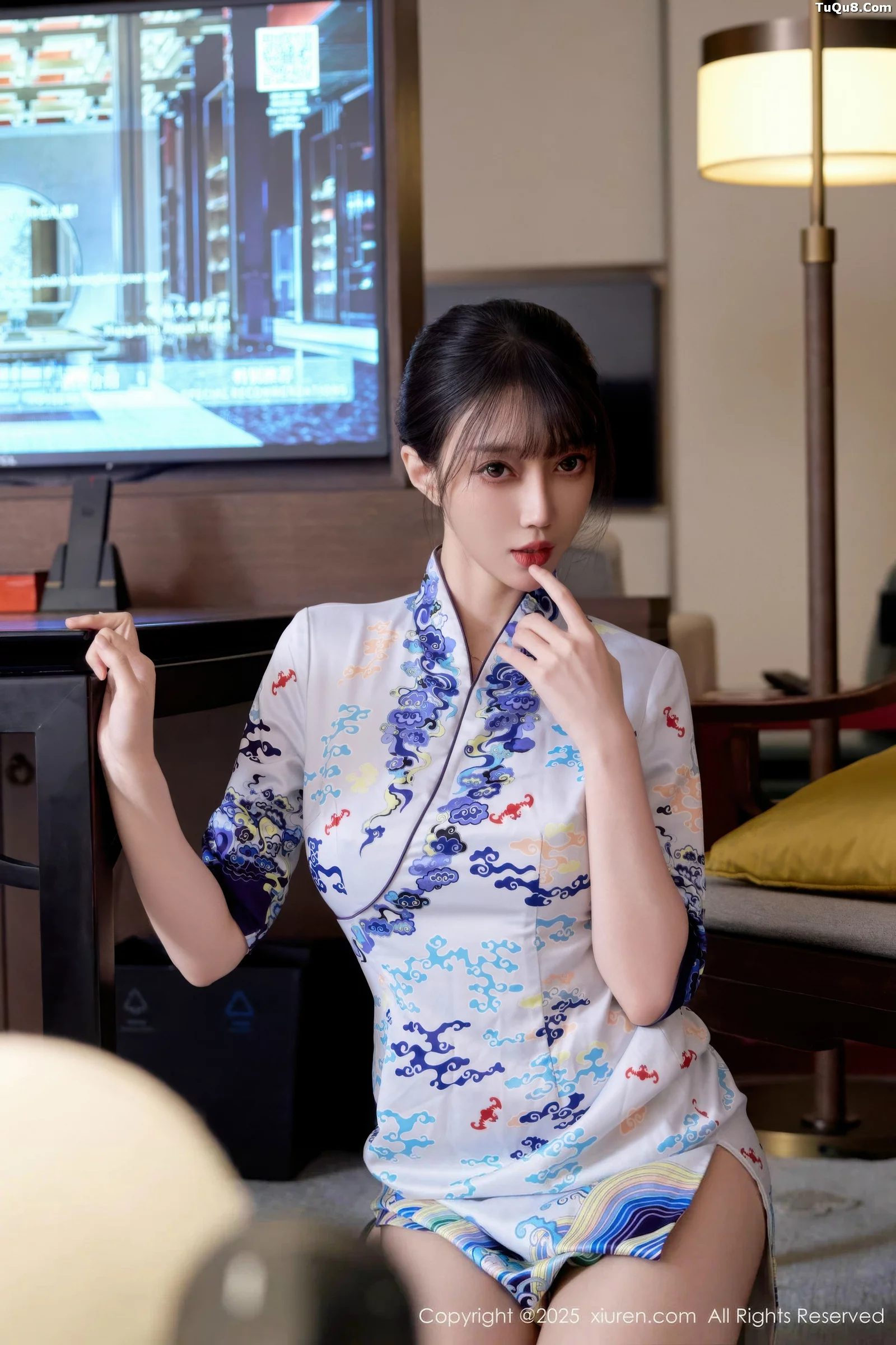 [XiuRen秀人网]第10741期玥儿玥写真 photo 3-3