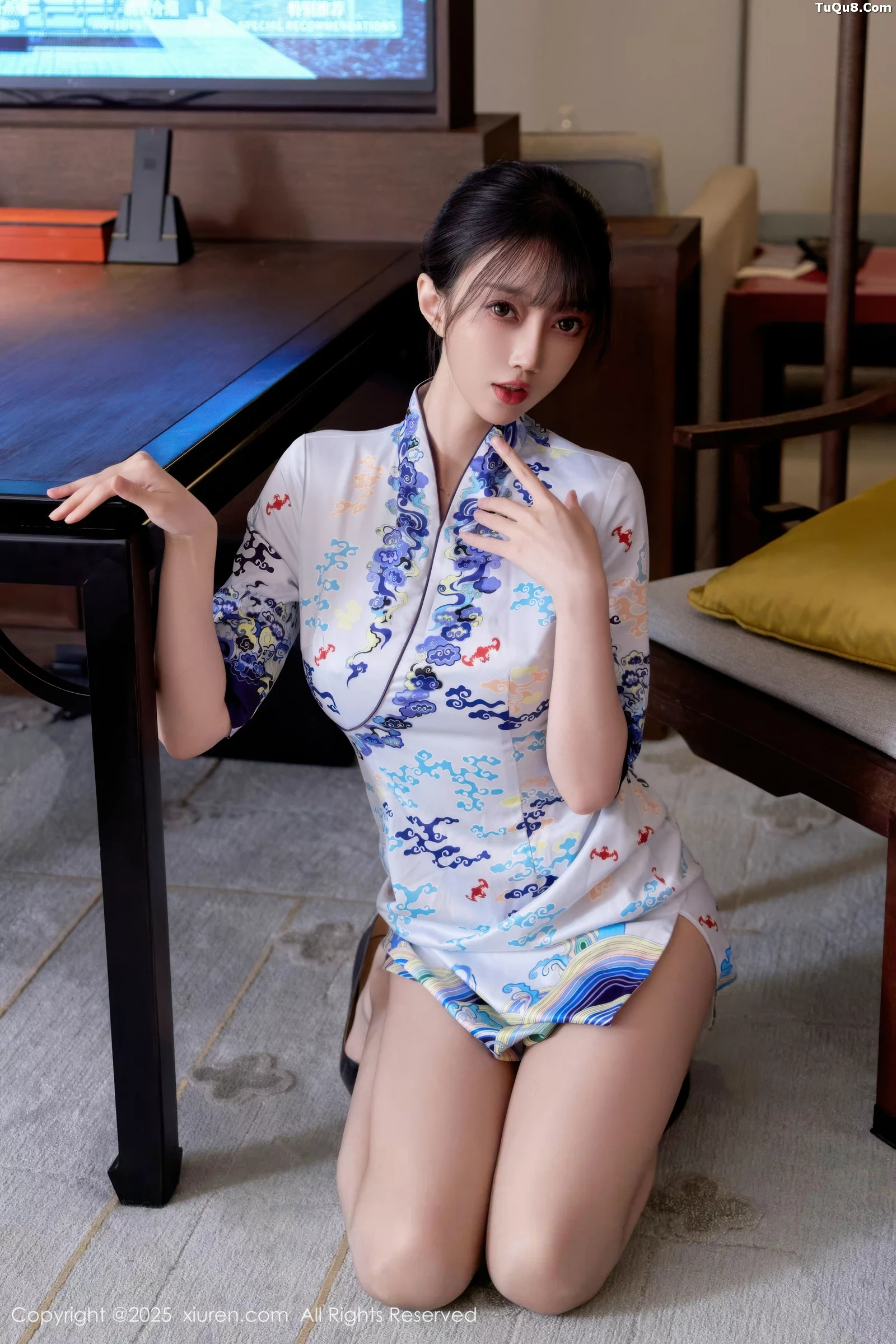 [XiuRen秀人网]第10741期玥儿玥写真 photo 3-4