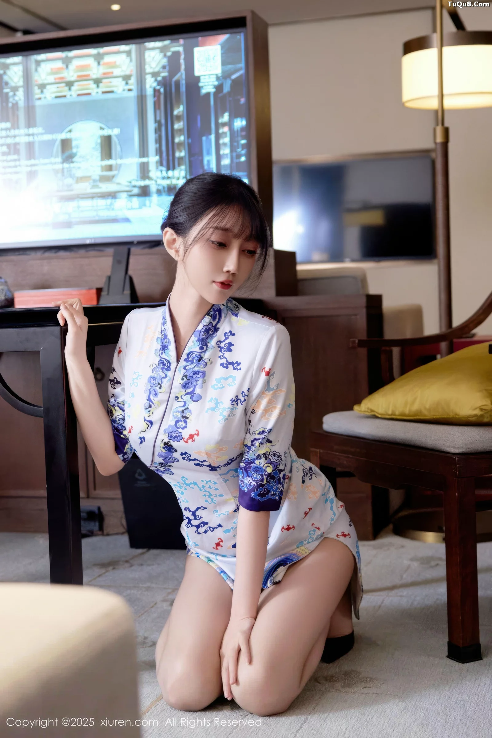 [XiuRen秀人网]第10741期玥儿玥写真 photo 3-1