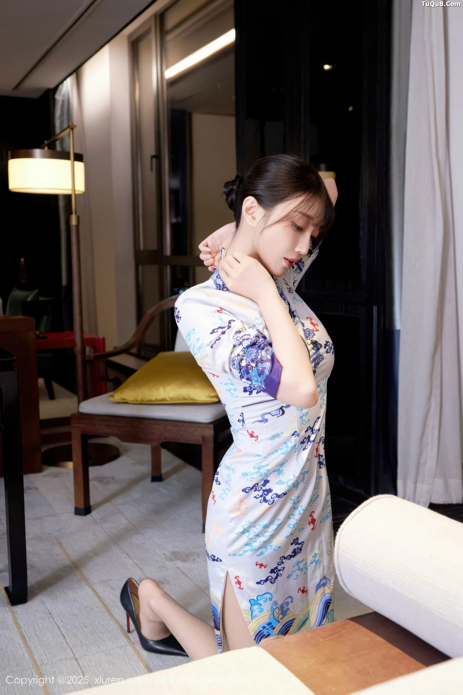 [XiuRen秀人网]第10741期玥儿玥写真 photo 3-12