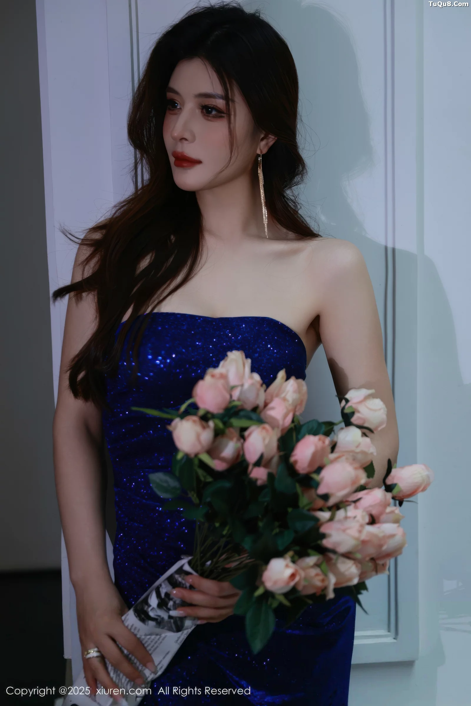 [XiuRen秀人网]第10740期阿依莎写真 photo 1-0