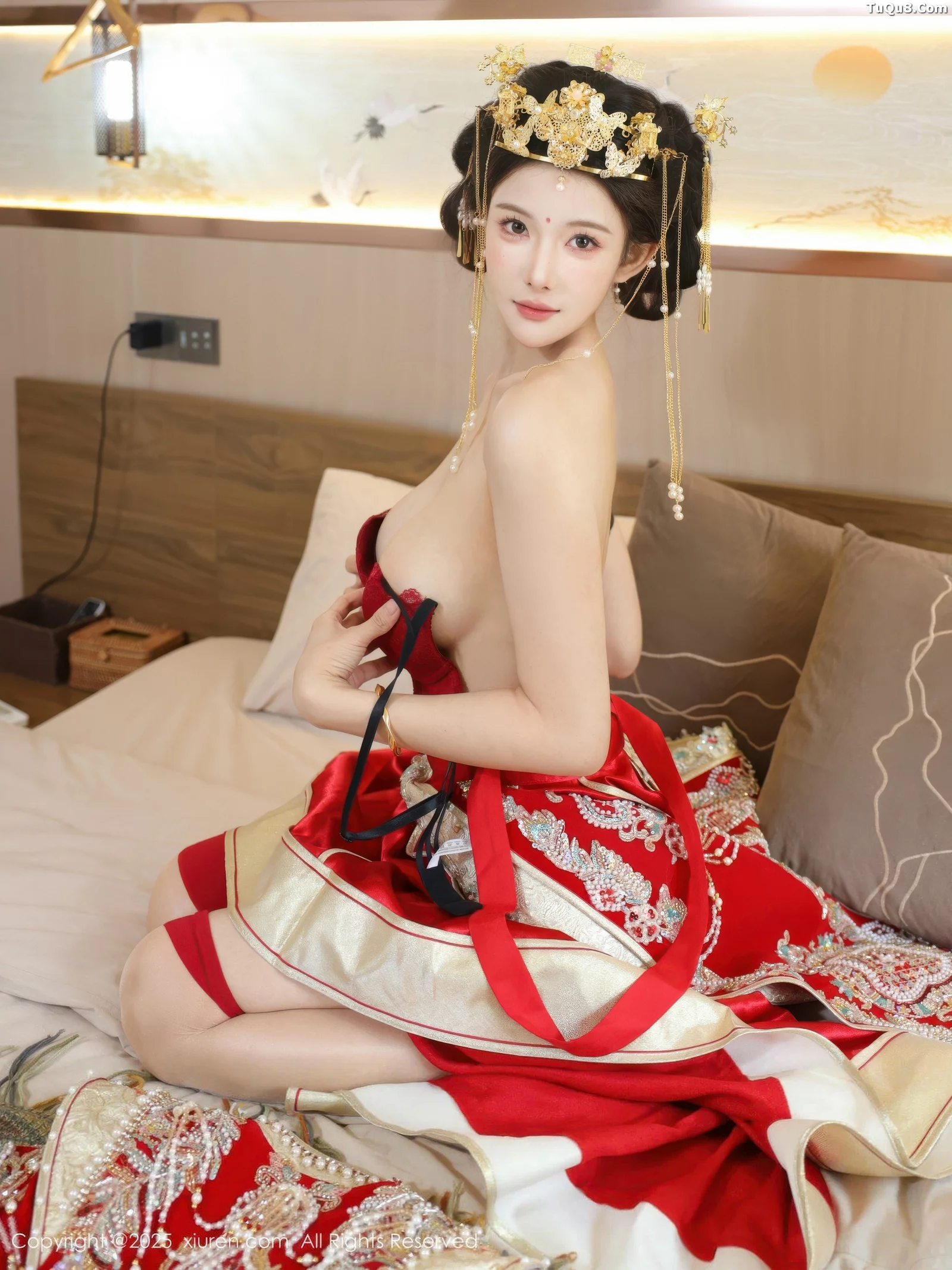 [XiuRen秀人网]第10742期梨霜儿写真 photo 4-19