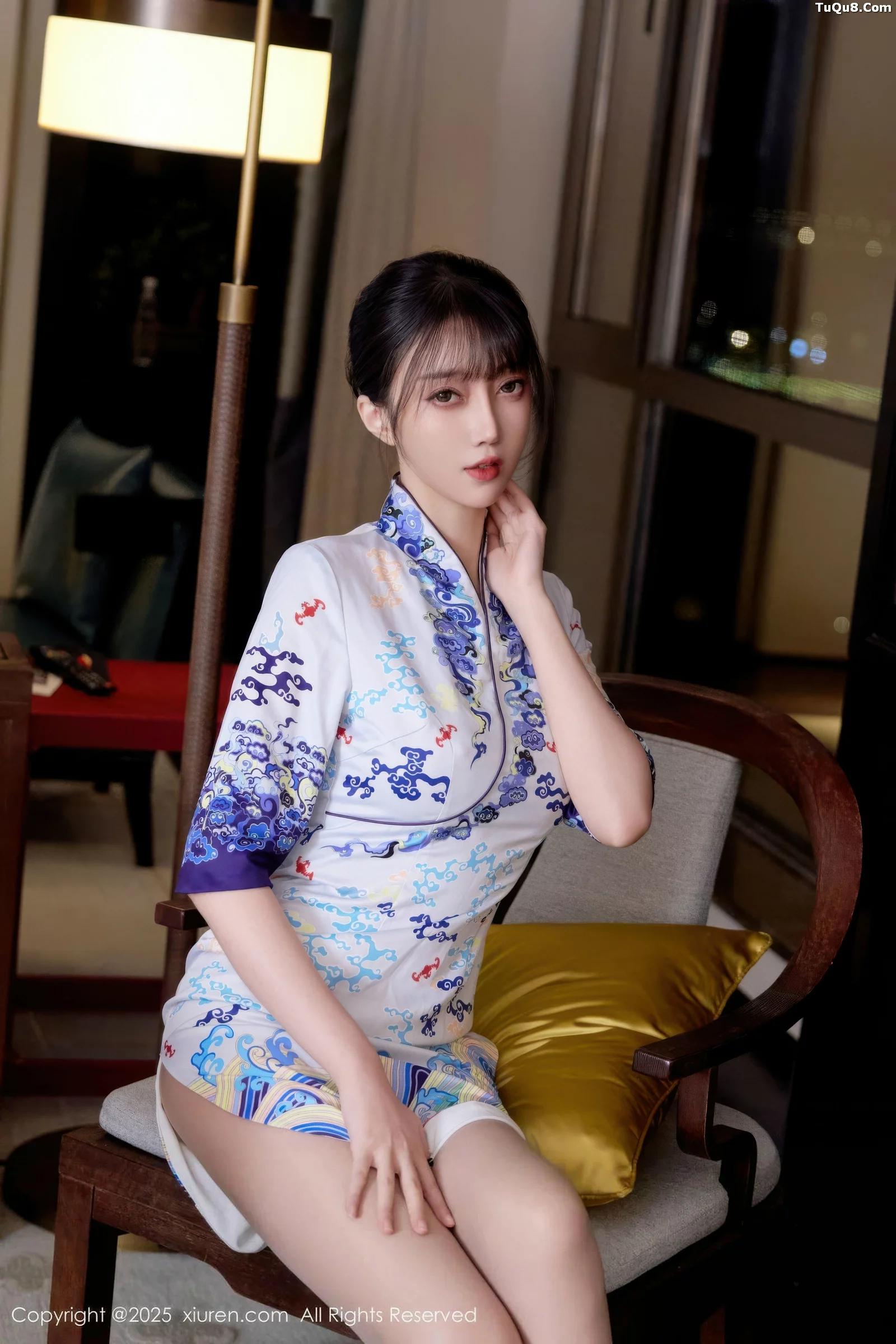 [XiuRen秀人网]第10741期玥儿玥写真 photo 2-4