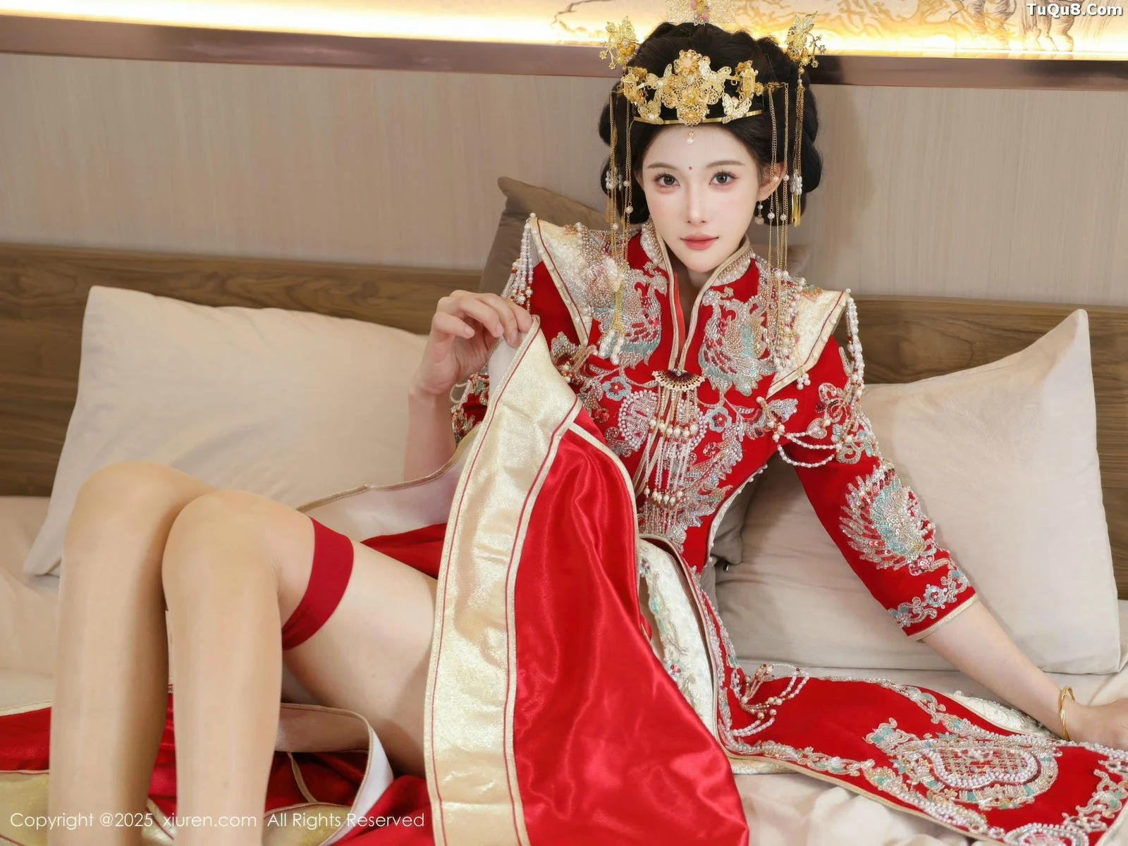 [XiuRen秀人网]第10742期梨霜儿写真 photo 3-2