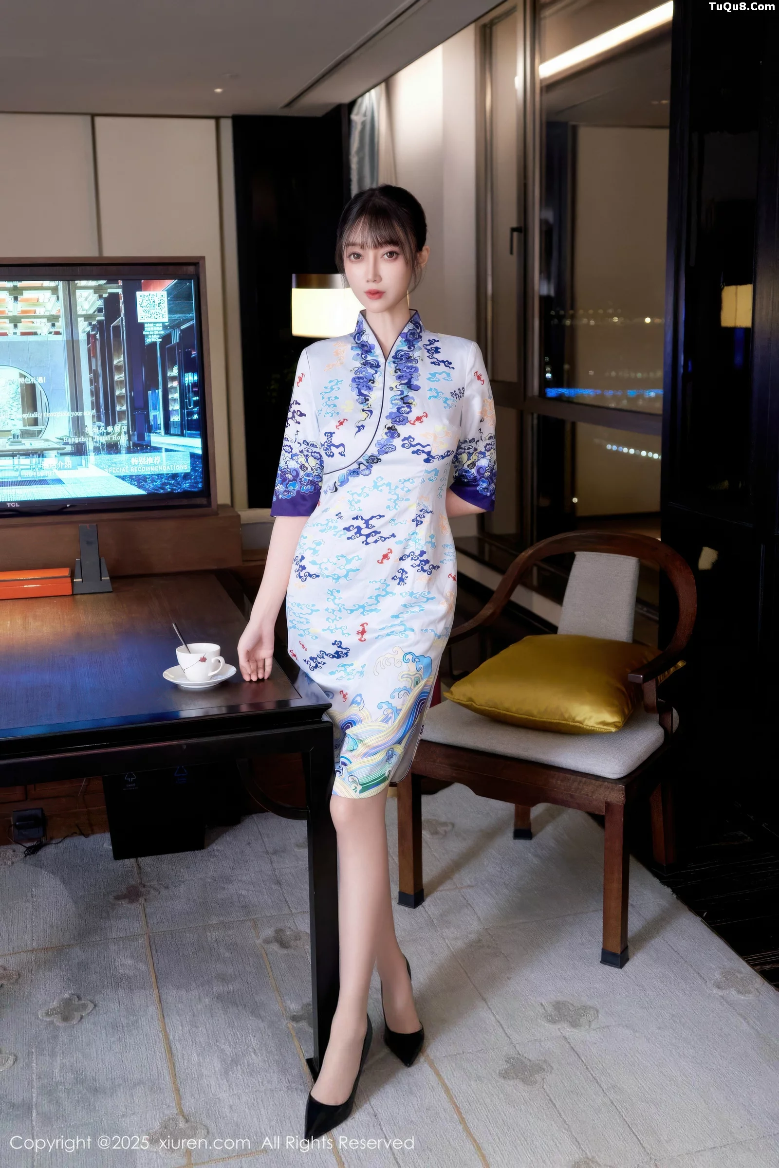 [XiuRen秀人网]第10741期玥儿玥写真 photo 1-0